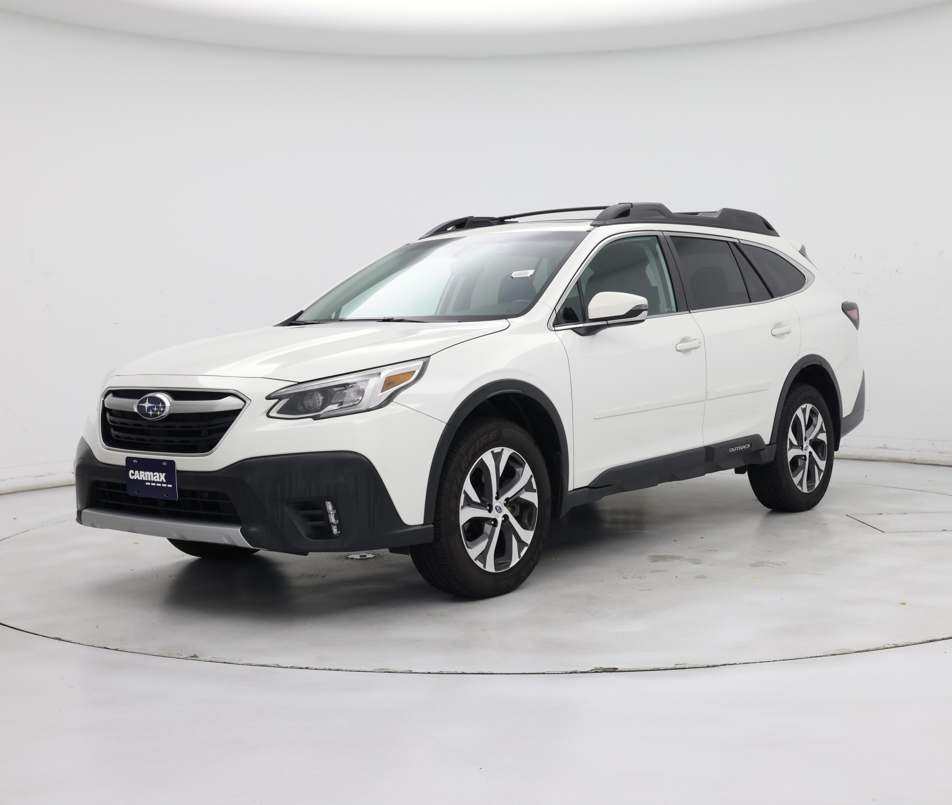 Thumbnail: 2022 Subaru Outback - 4