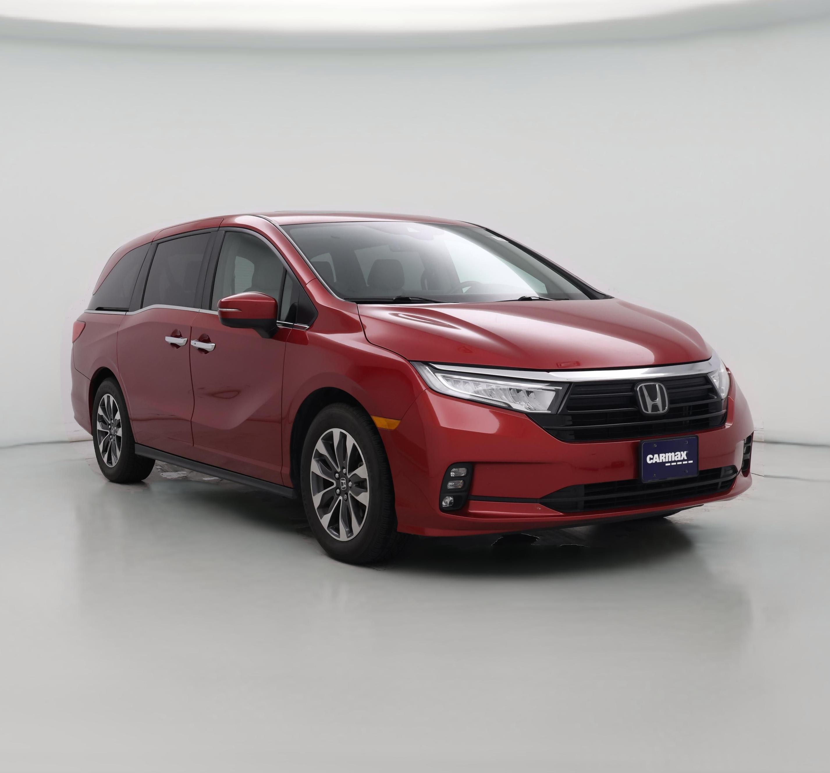 Thumbnail: 2023 Honda Odyssey - 1