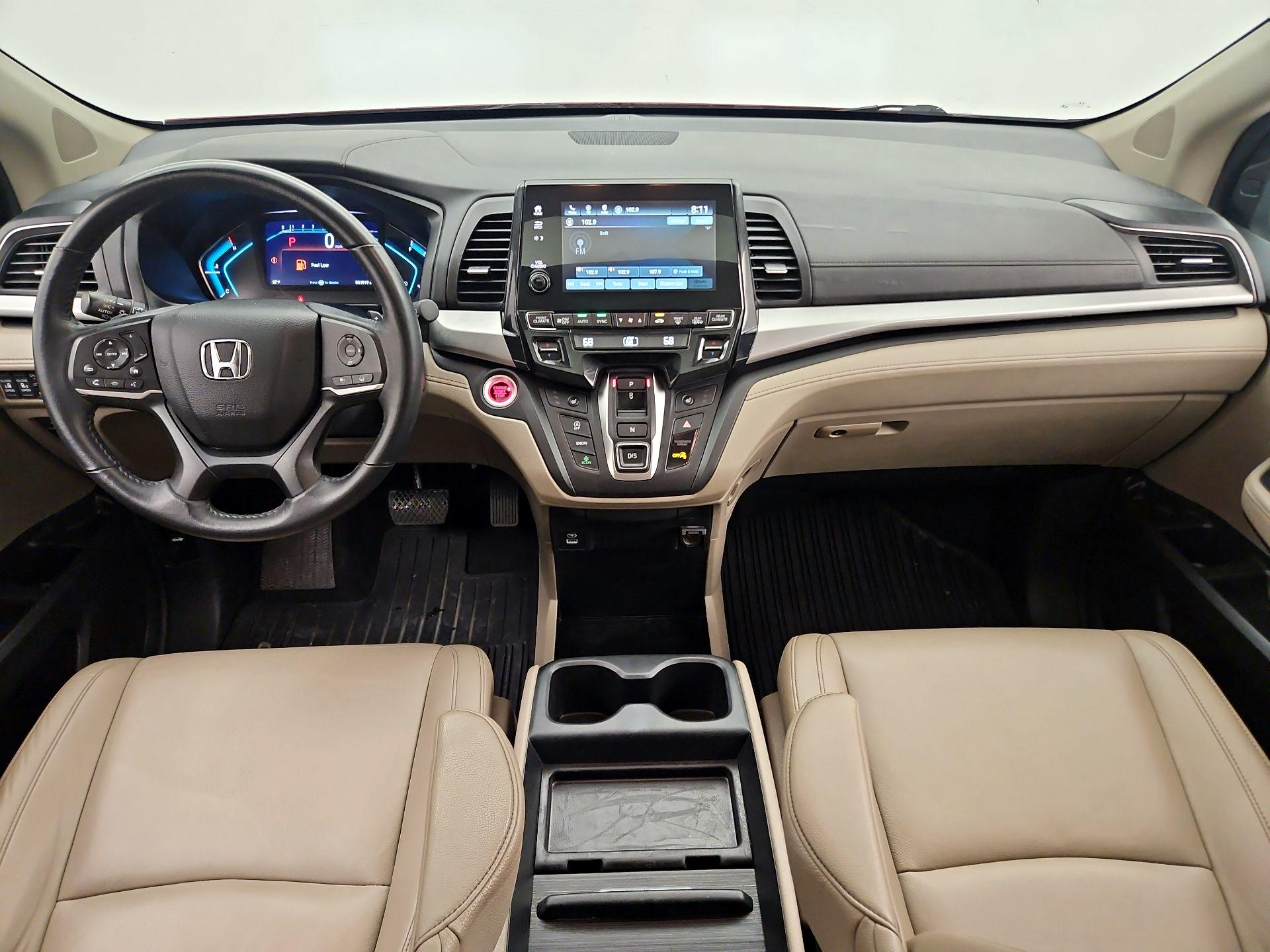 Thumbnail: 2023 Honda Odyssey - 9