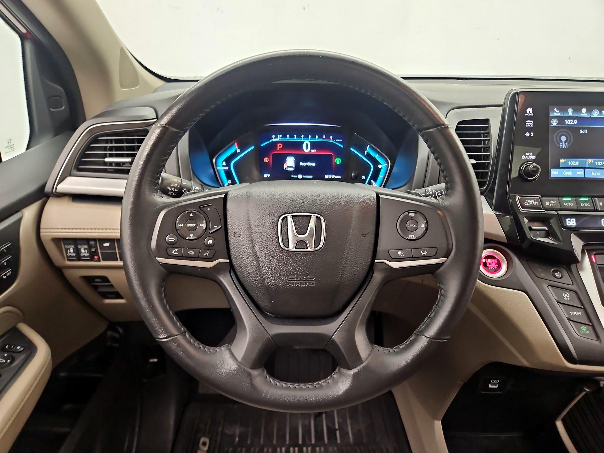 Thumbnail: 2023 Honda Odyssey - 10
