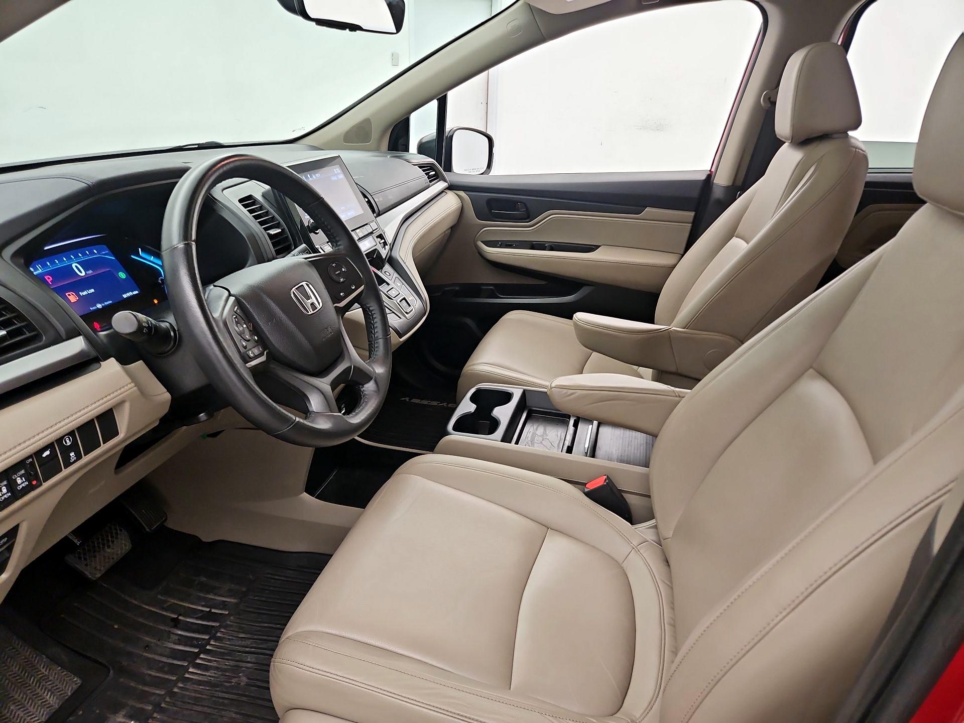 Thumbnail: 2023 Honda Odyssey - 11