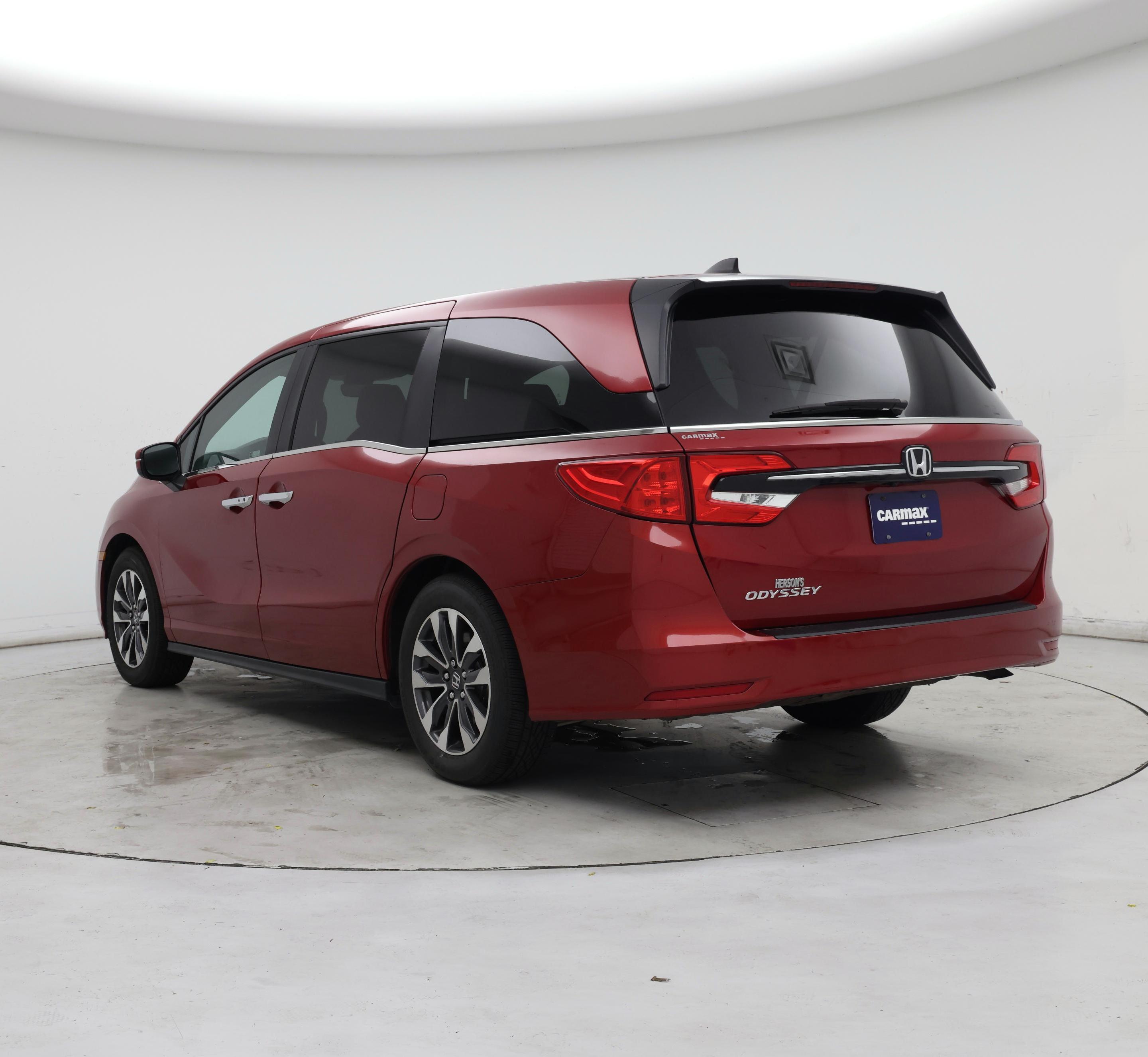 Thumbnail: 2023 Honda Odyssey - 2