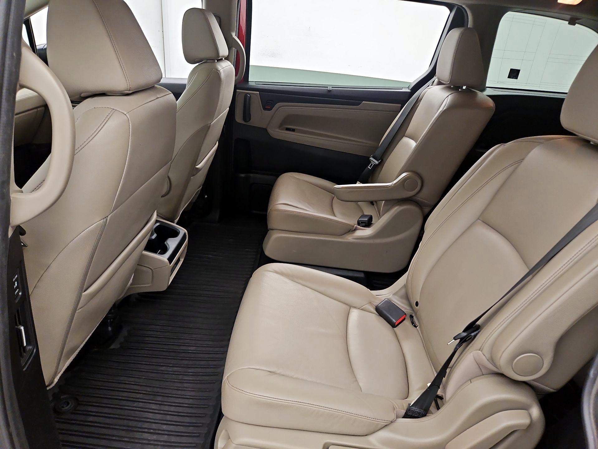 Thumbnail: 2023 Honda Odyssey - 20