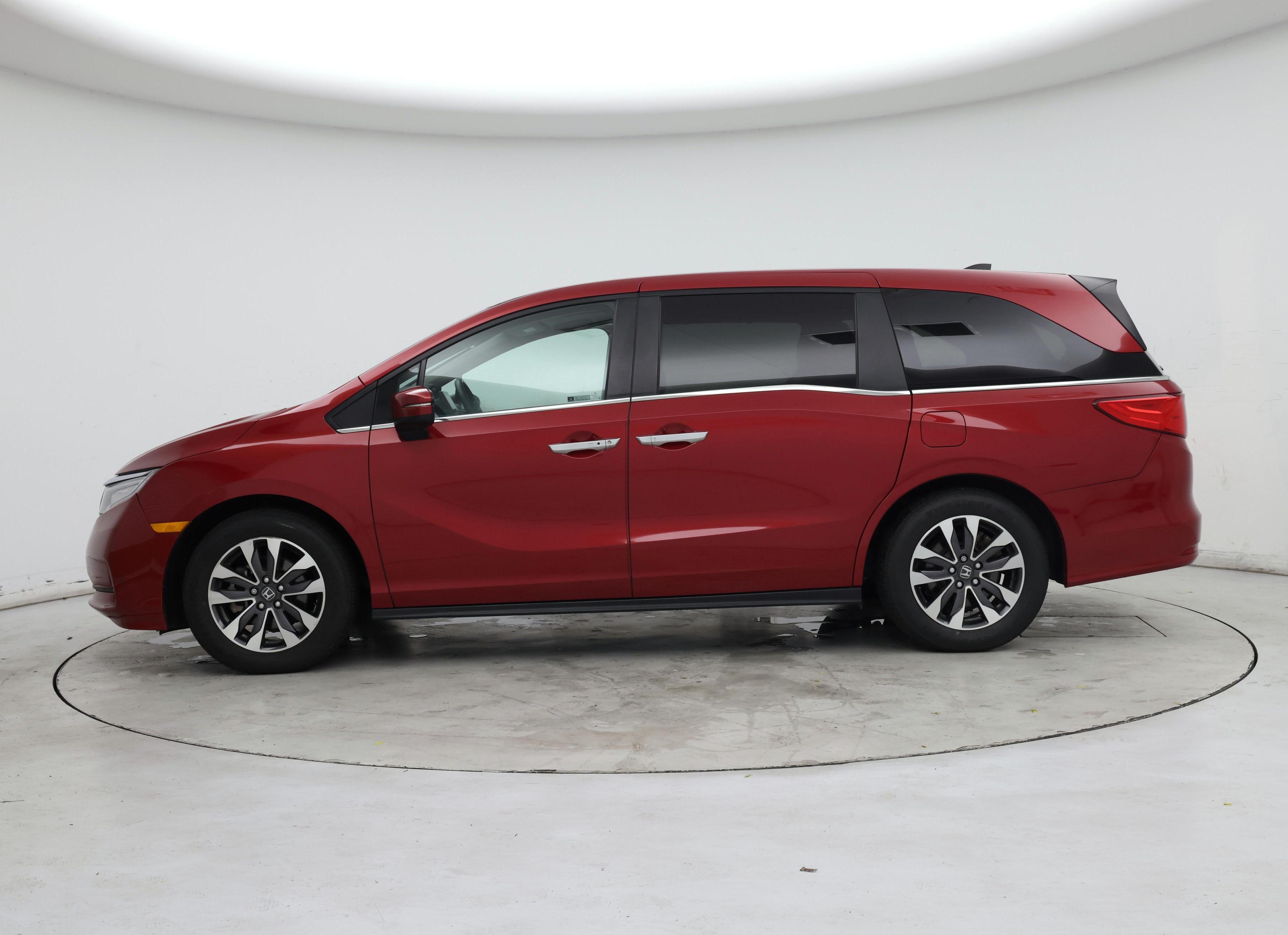 Thumbnail: 2023 Honda Odyssey - 3