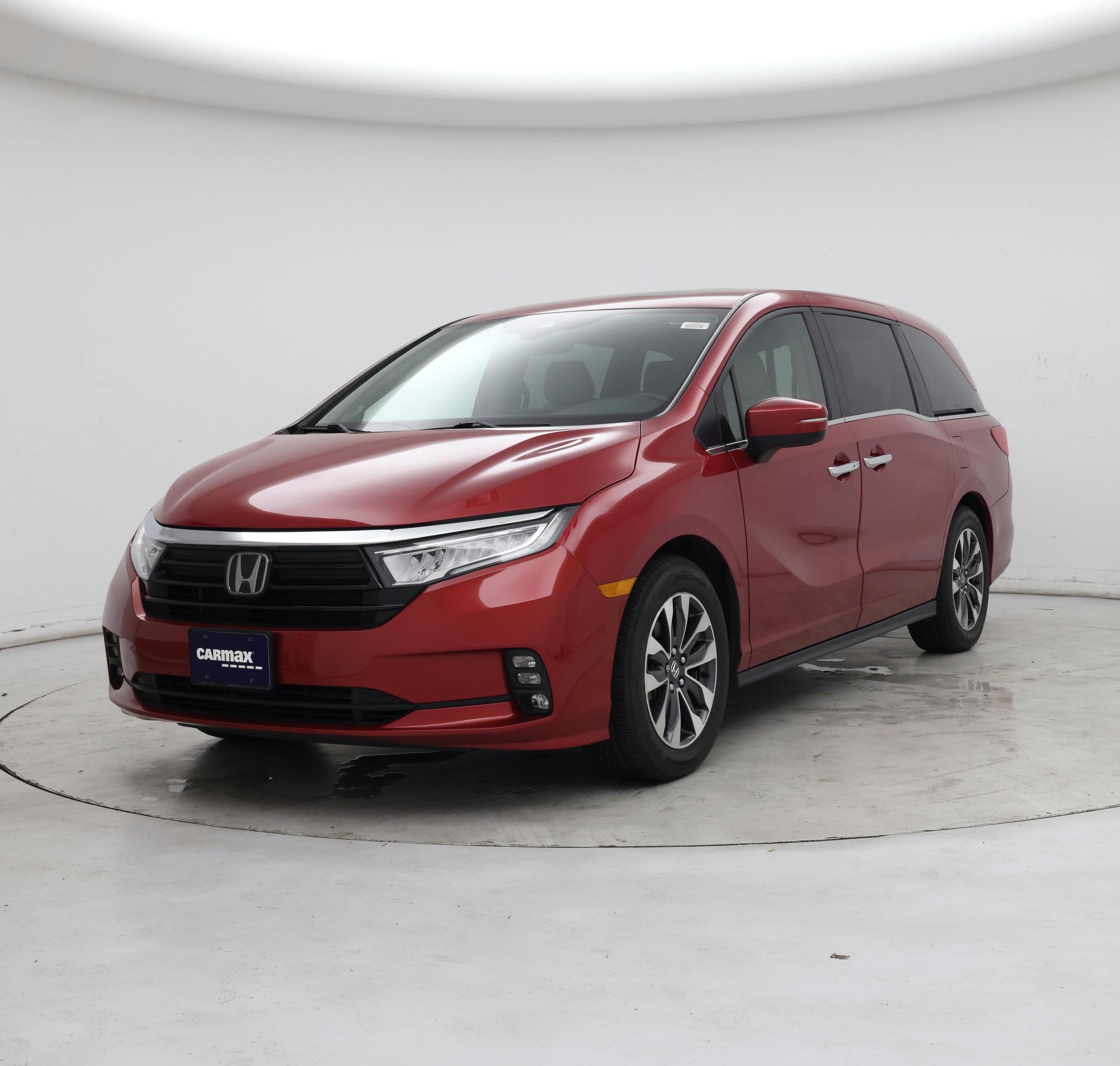 Thumbnail: 2023 Honda Odyssey - 4