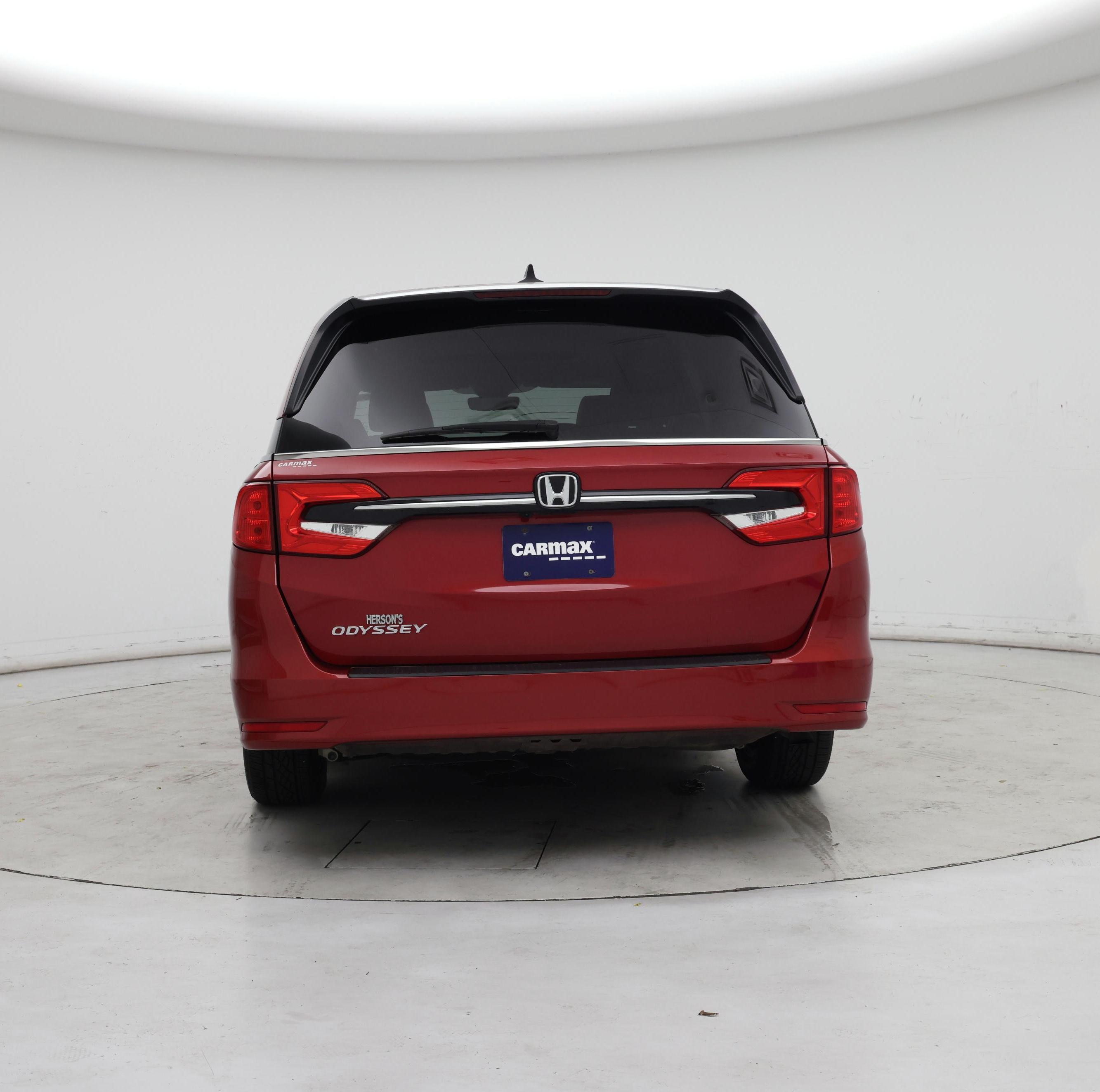 Thumbnail: 2023 Honda Odyssey - 6
