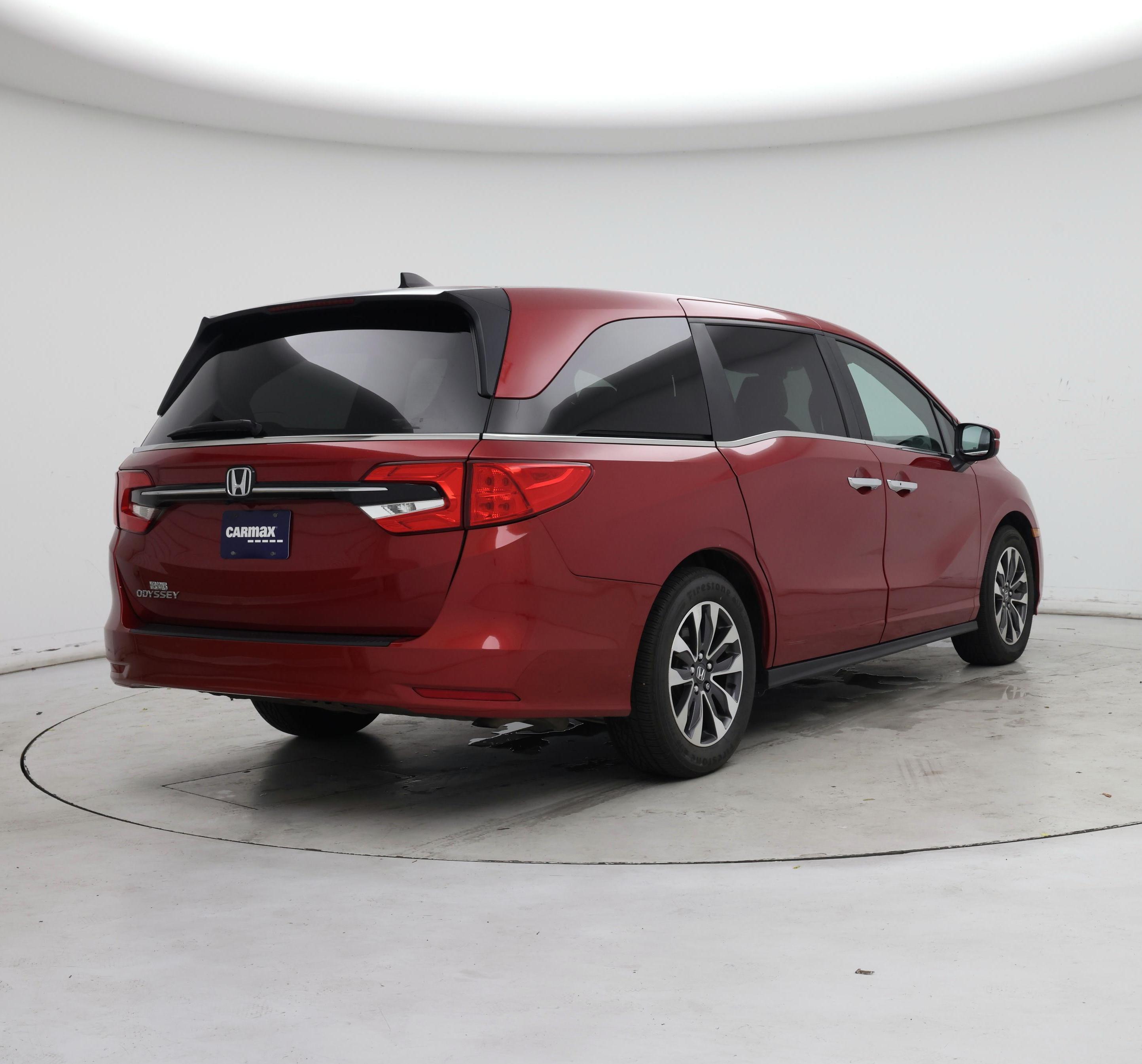Thumbnail: 2023 Honda Odyssey - 8