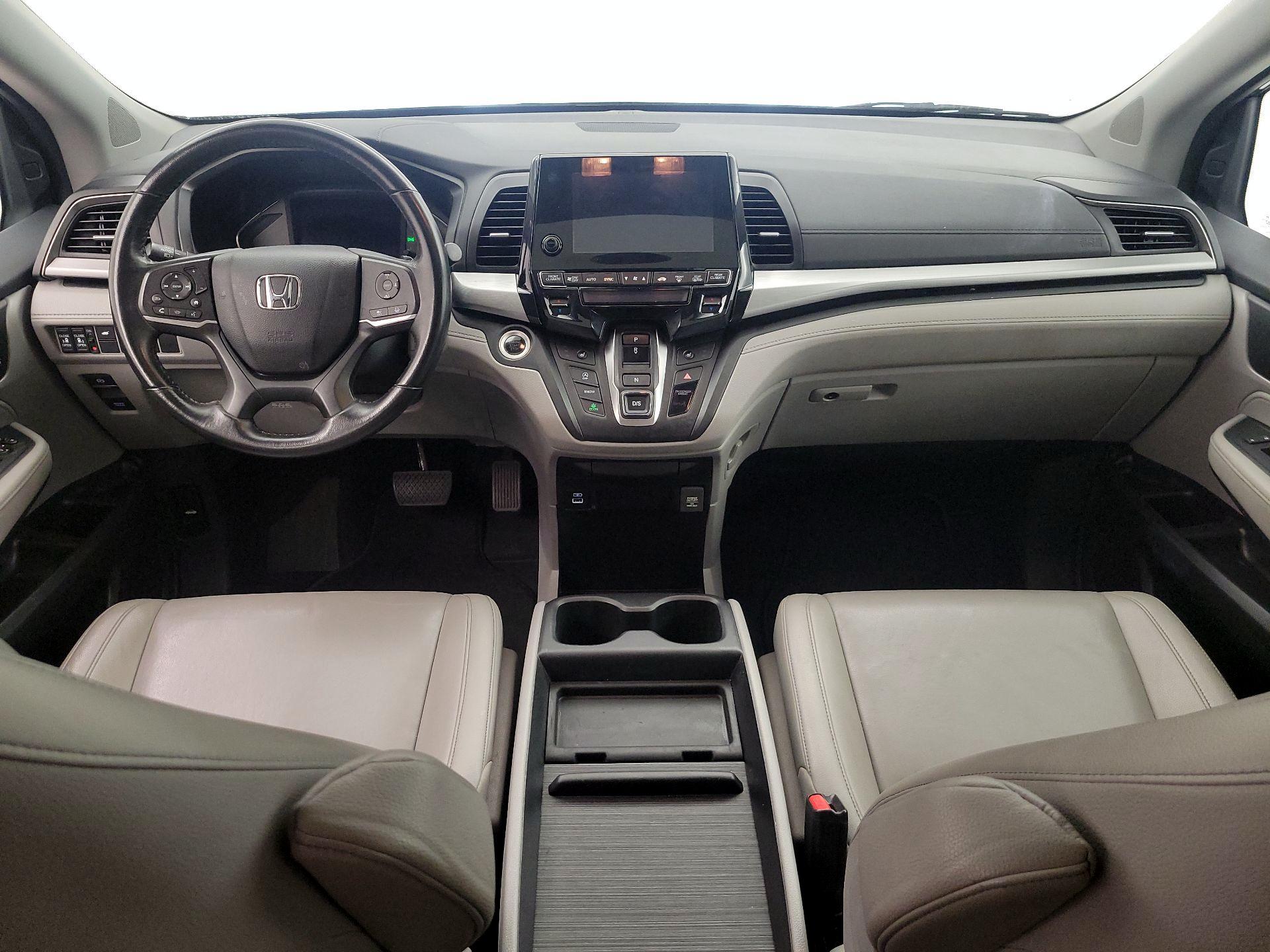 Thumbnail: 2022 Honda Odyssey - 9