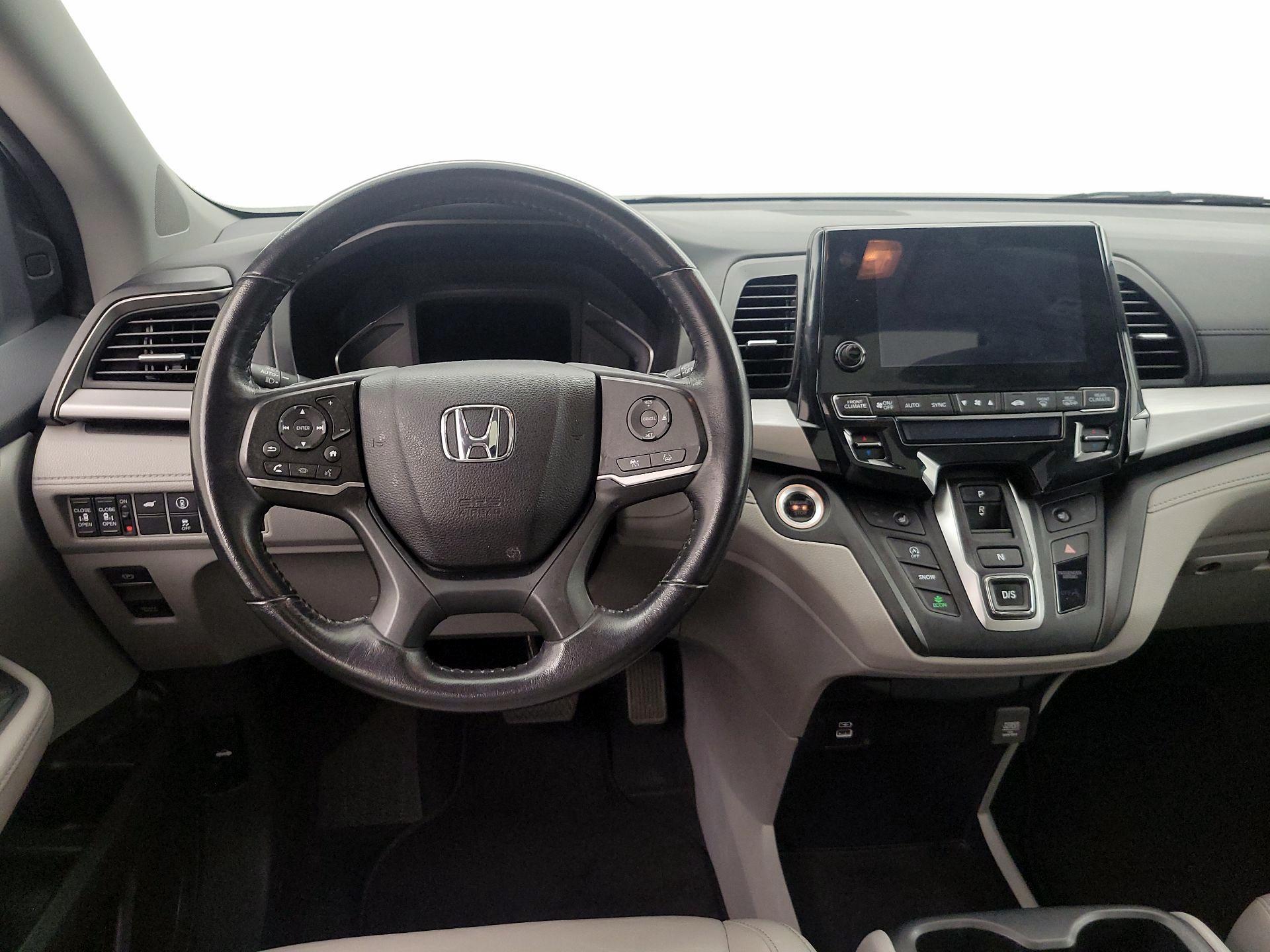 Thumbnail: 2022 Honda Odyssey - 10