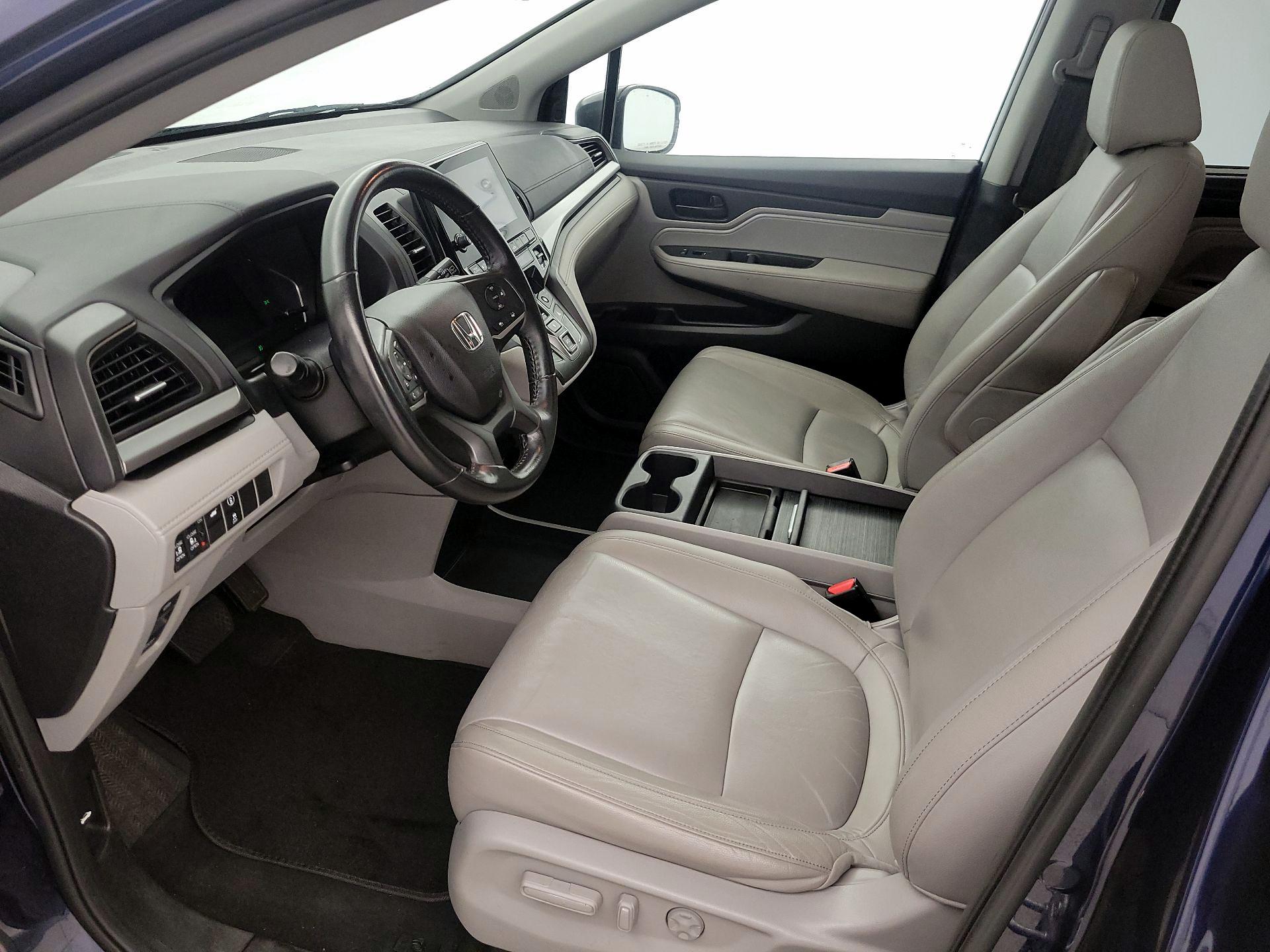 Thumbnail: 2022 Honda Odyssey - 11