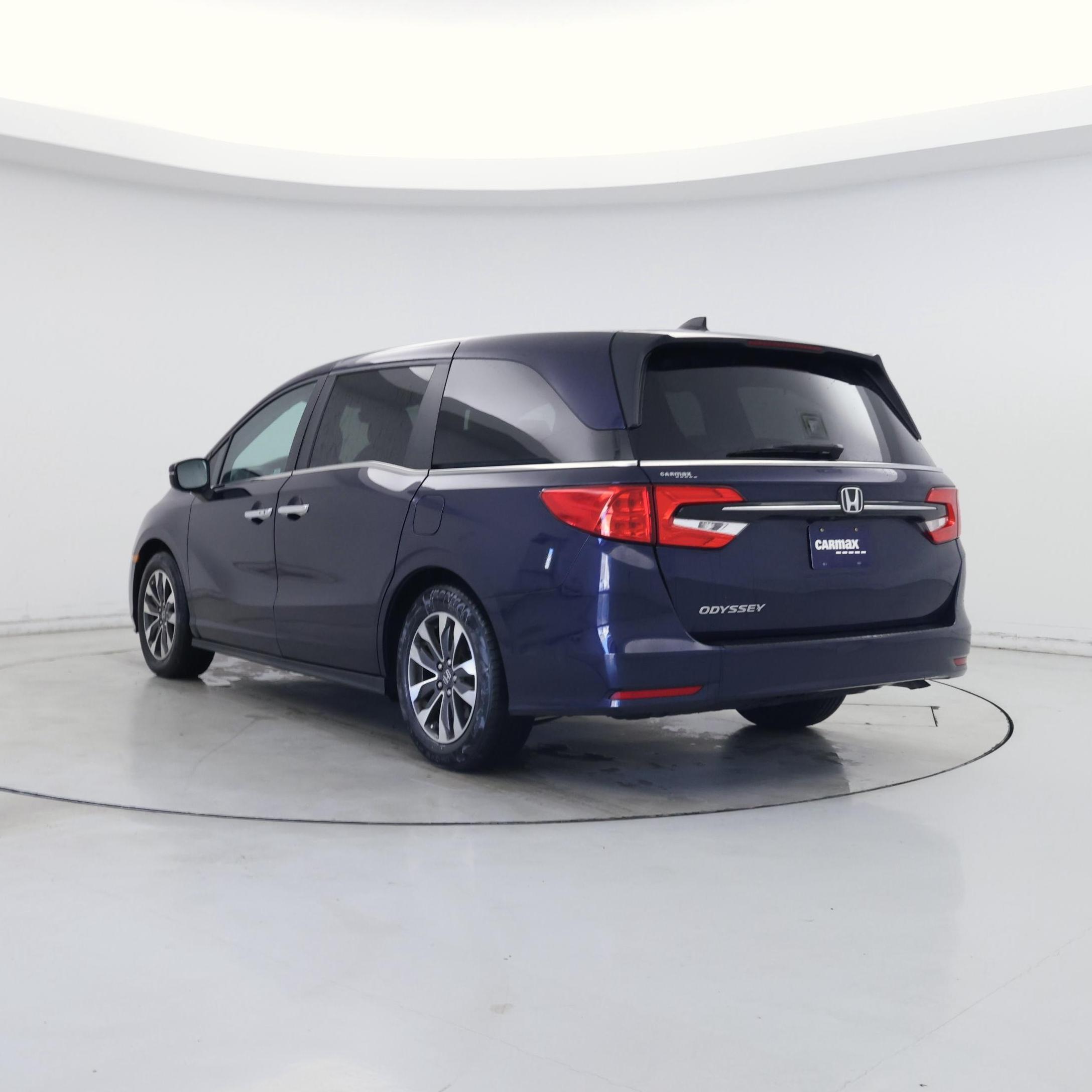 Thumbnail: 2022 Honda Odyssey - 2