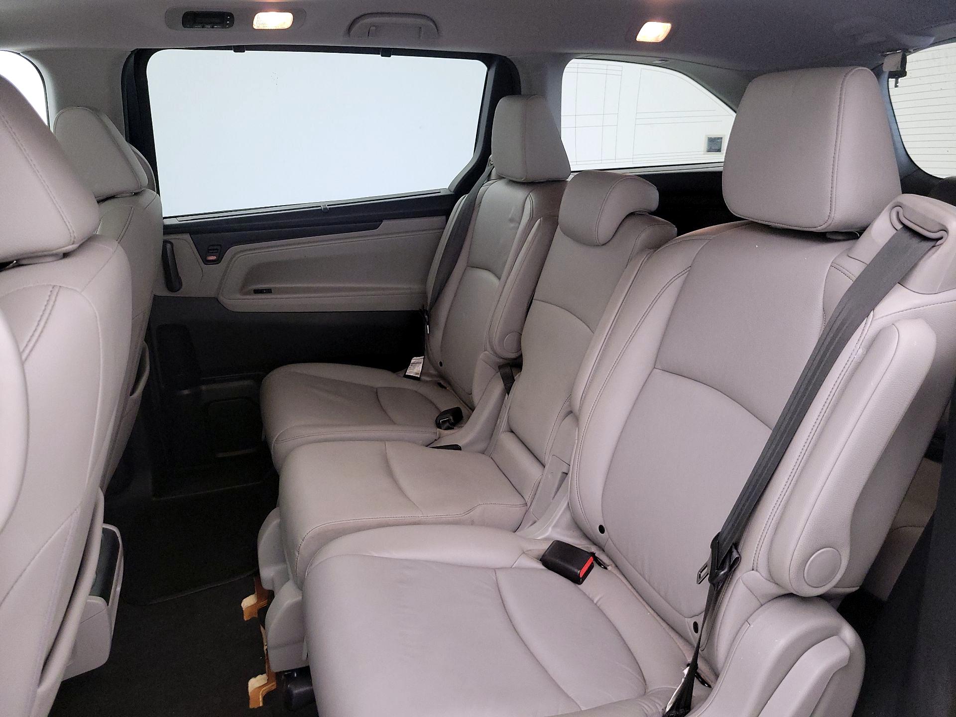 Thumbnail: 2022 Honda Odyssey - 20