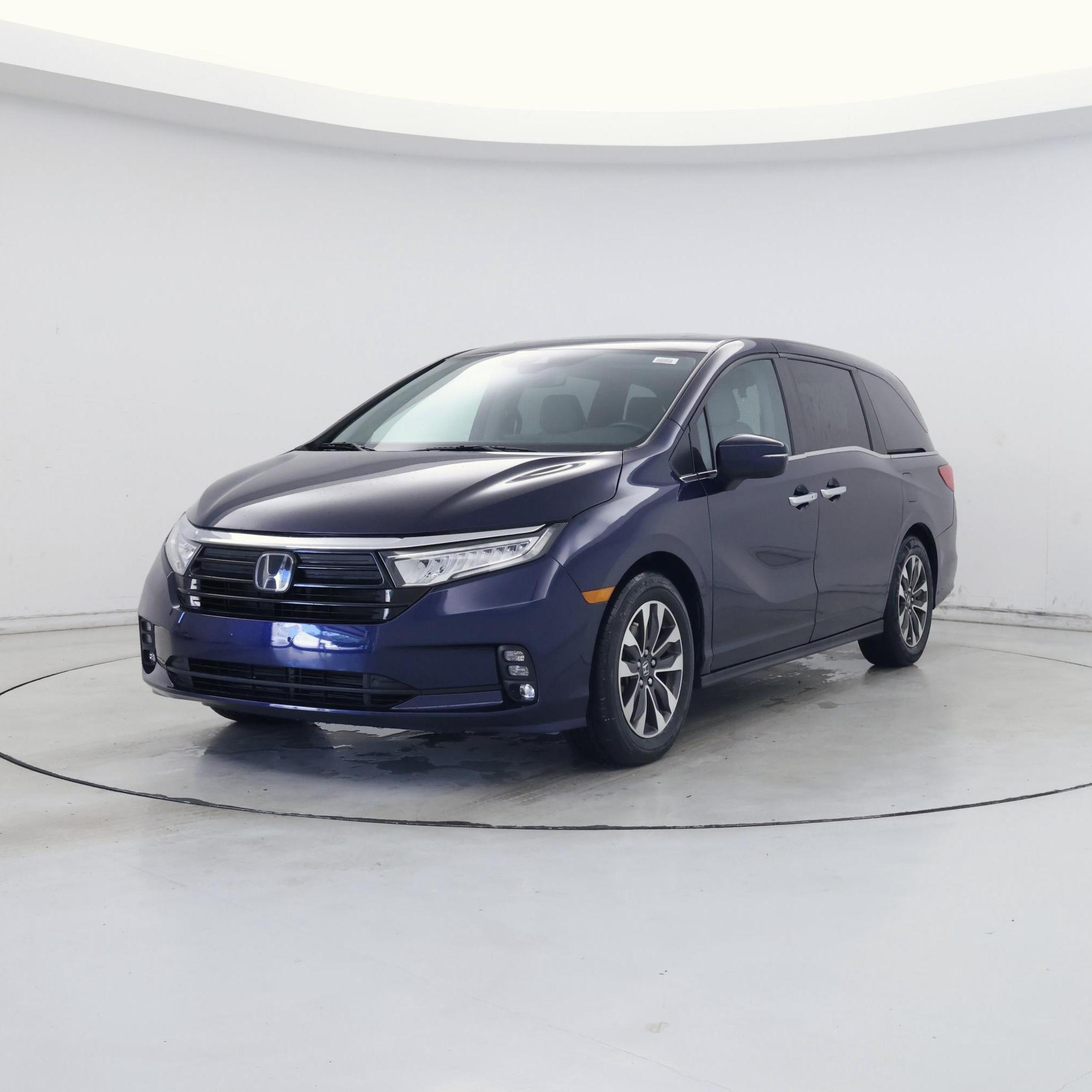 Thumbnail: 2022 Honda Odyssey - 4