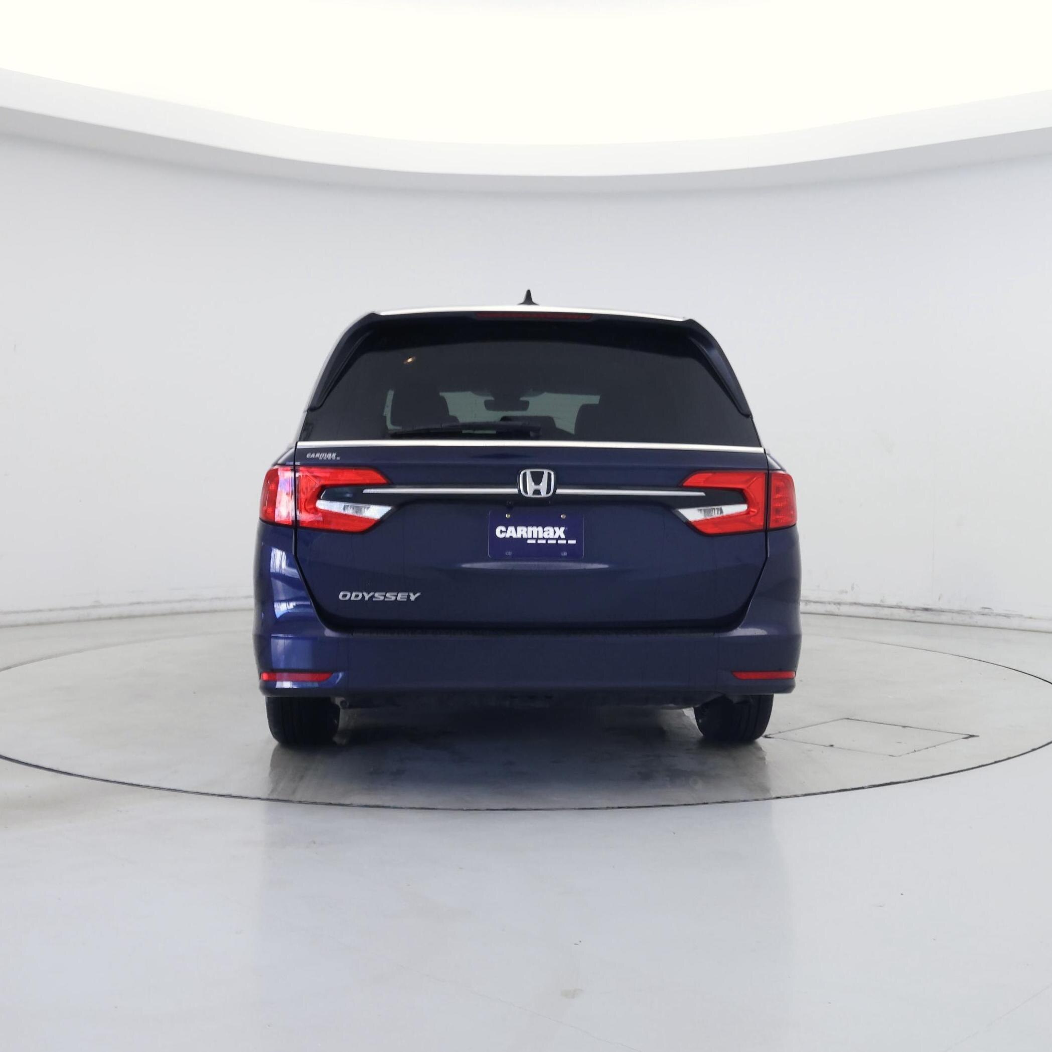 Thumbnail: 2022 Honda Odyssey - 6