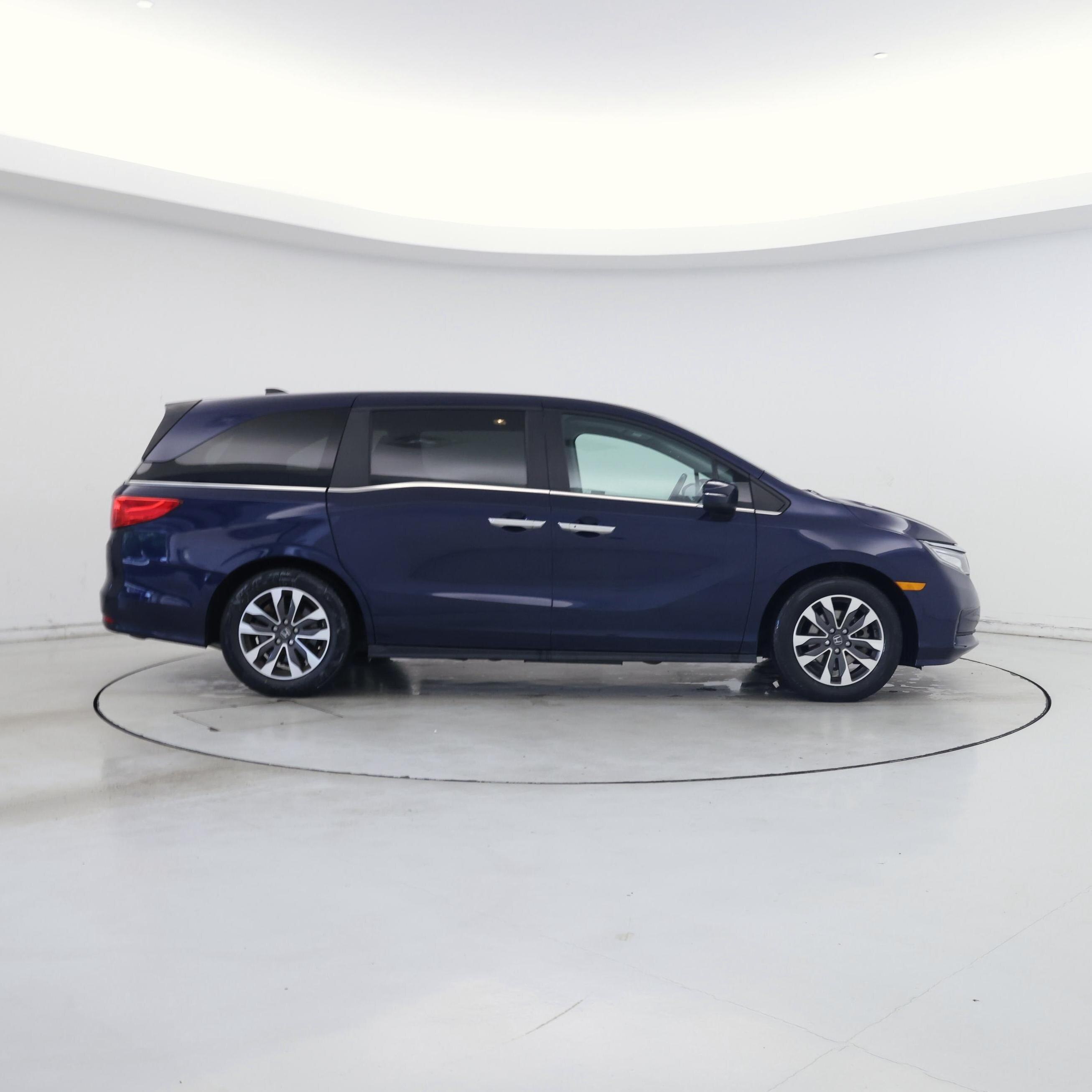 Thumbnail: 2022 Honda Odyssey - 7