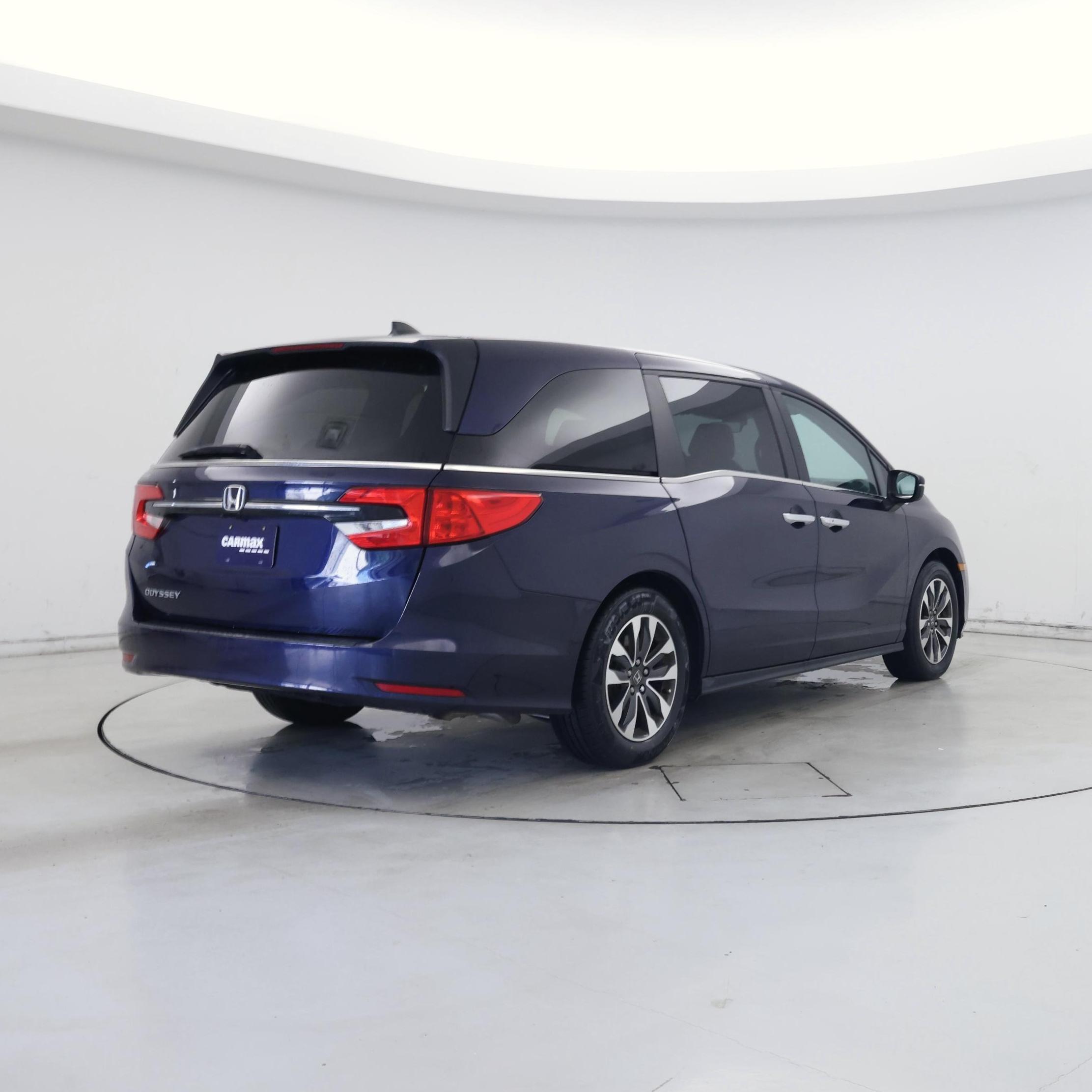 Thumbnail: 2022 Honda Odyssey - 8