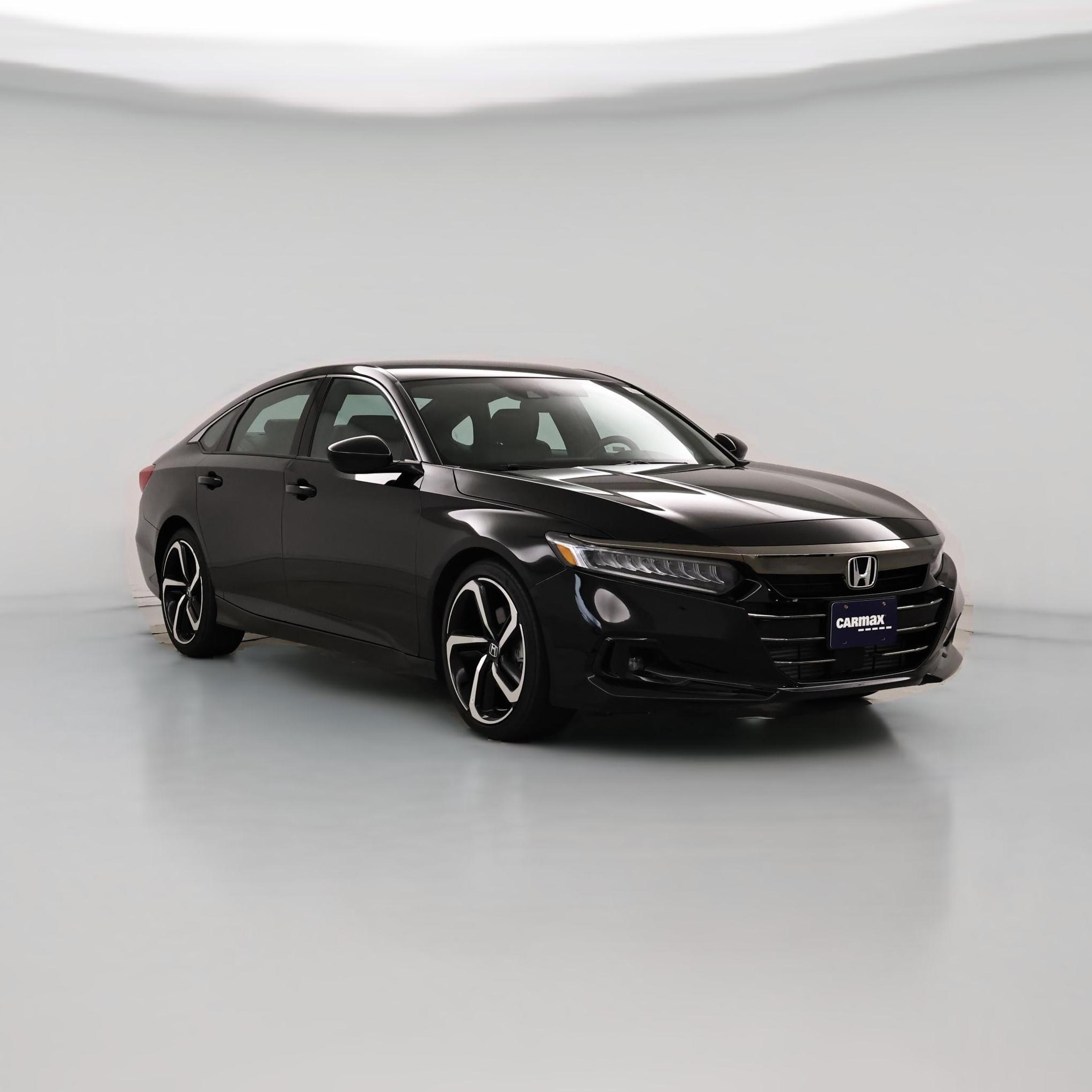Thumbnail: 2022 Honda Accord - 1