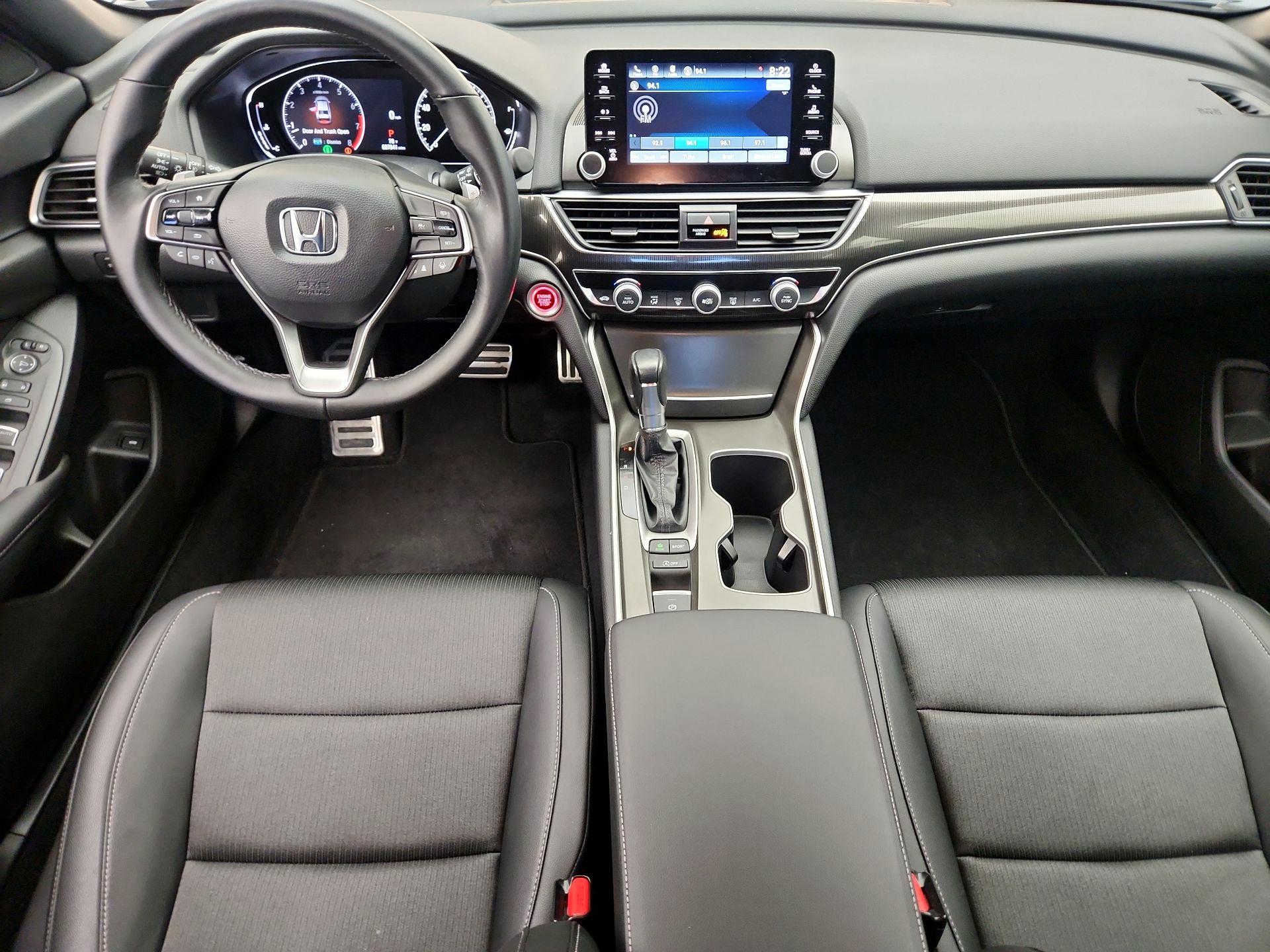 Thumbnail: 2022 Honda Accord - 9