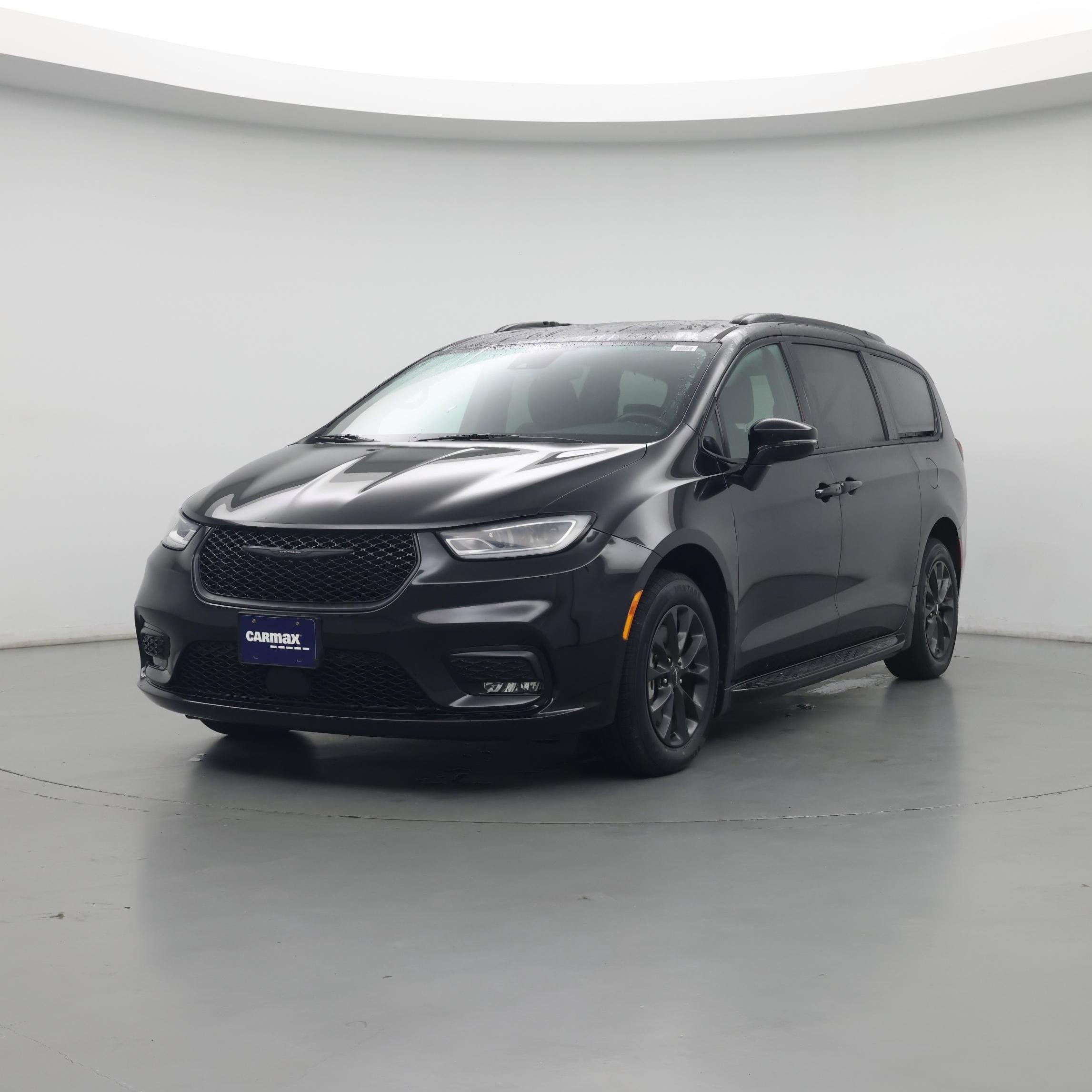 Thumbnail: 2021 Chrysler Pacifica - 4