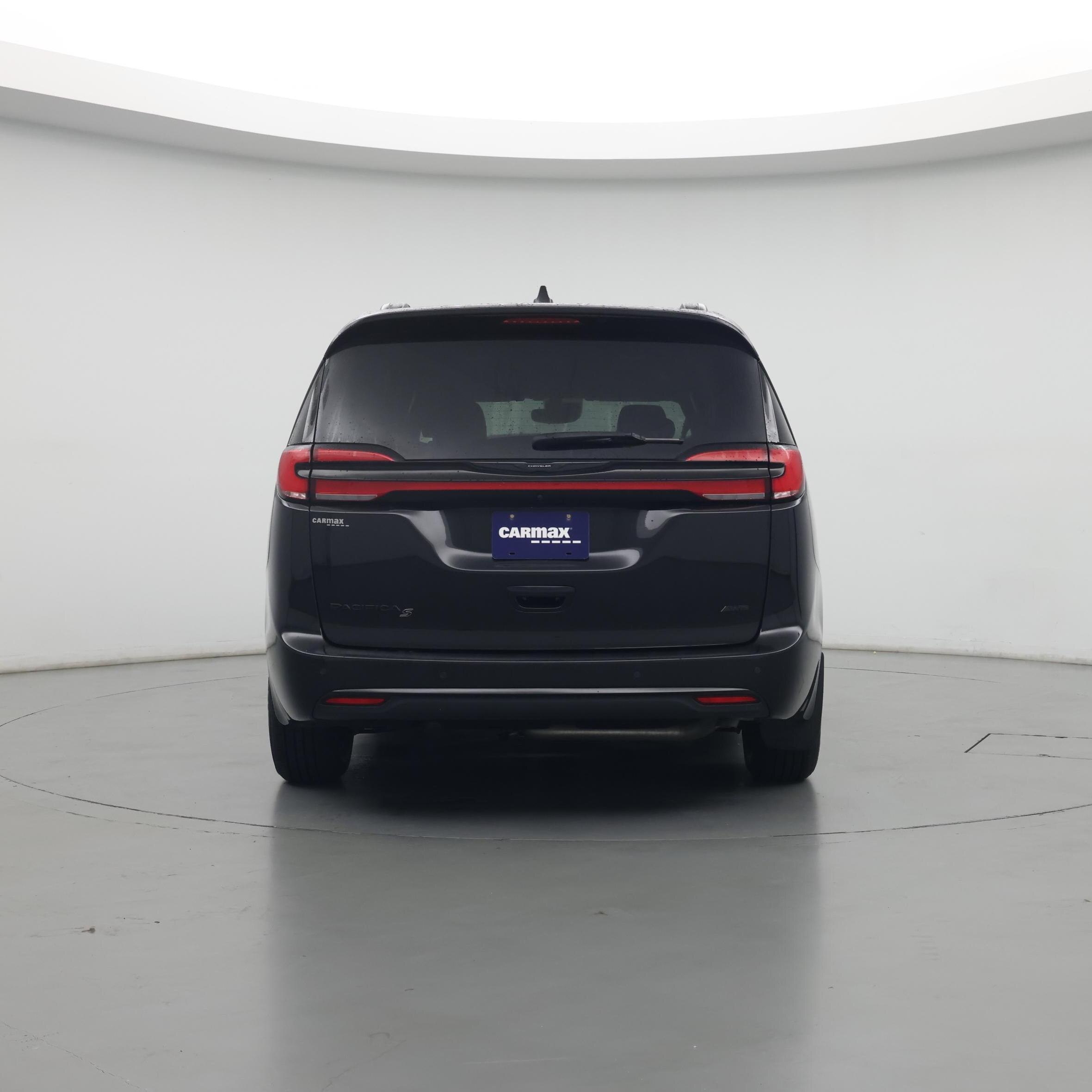 Thumbnail: 2021 Chrysler Pacifica - 6
