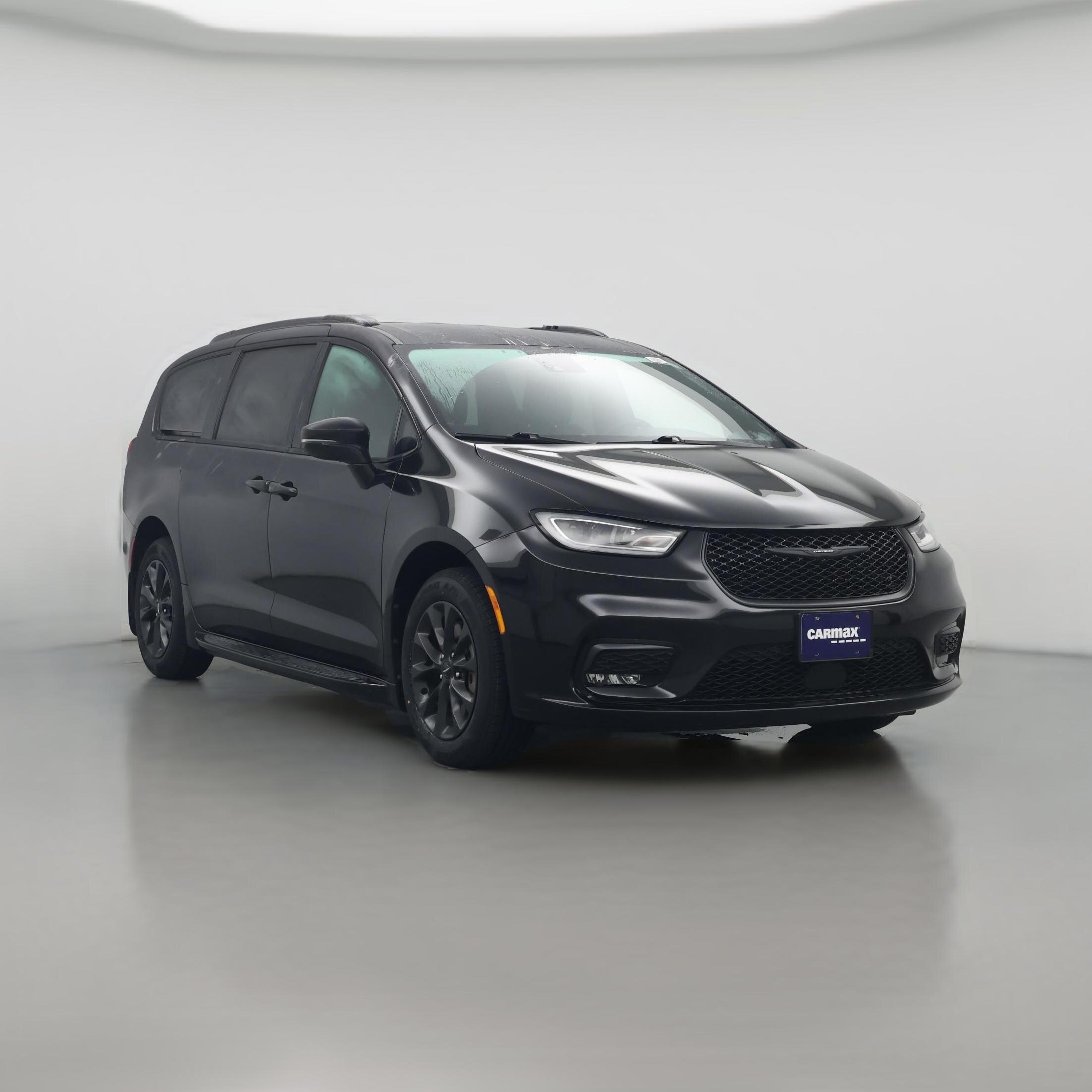 Thumbnail: 2021 Chrysler Pacifica - 1