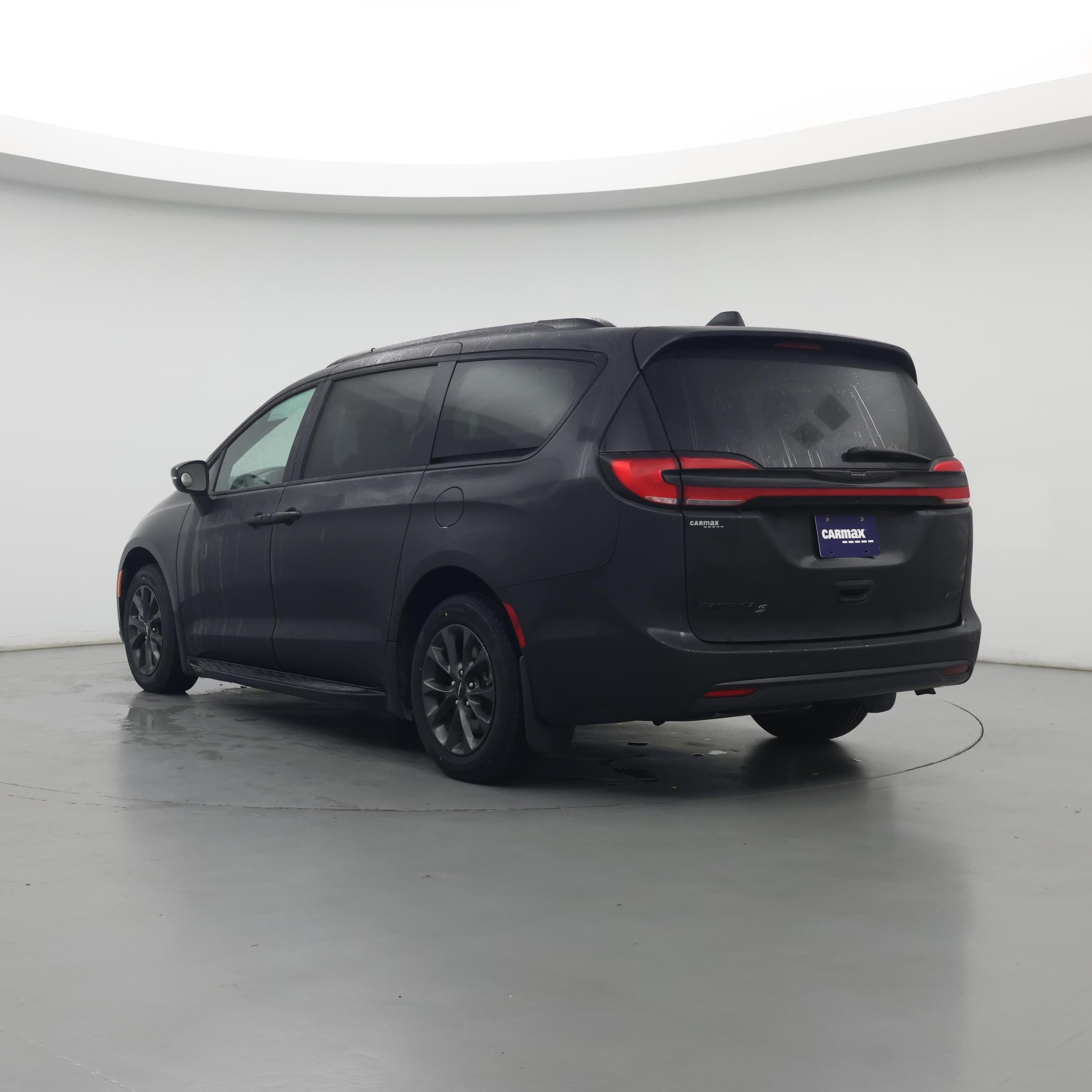 Thumbnail: 2021 Chrysler Pacifica - 2