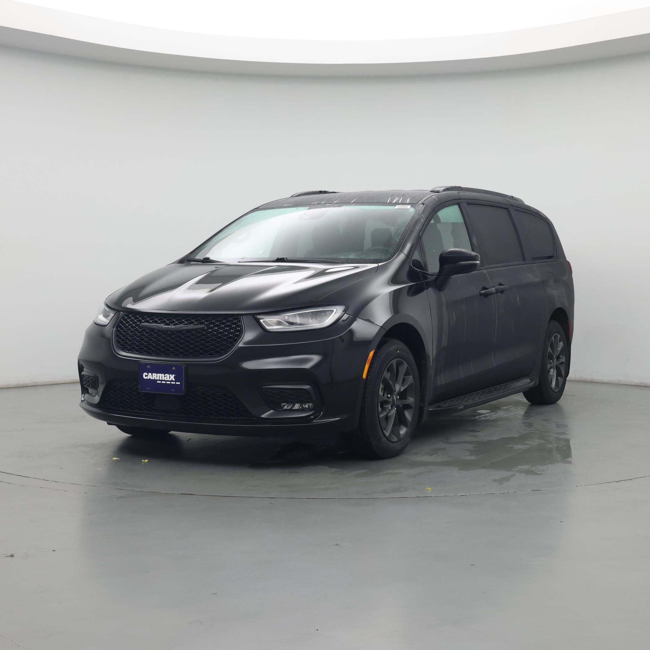 Thumbnail: 2021 Chrysler Pacifica - 4