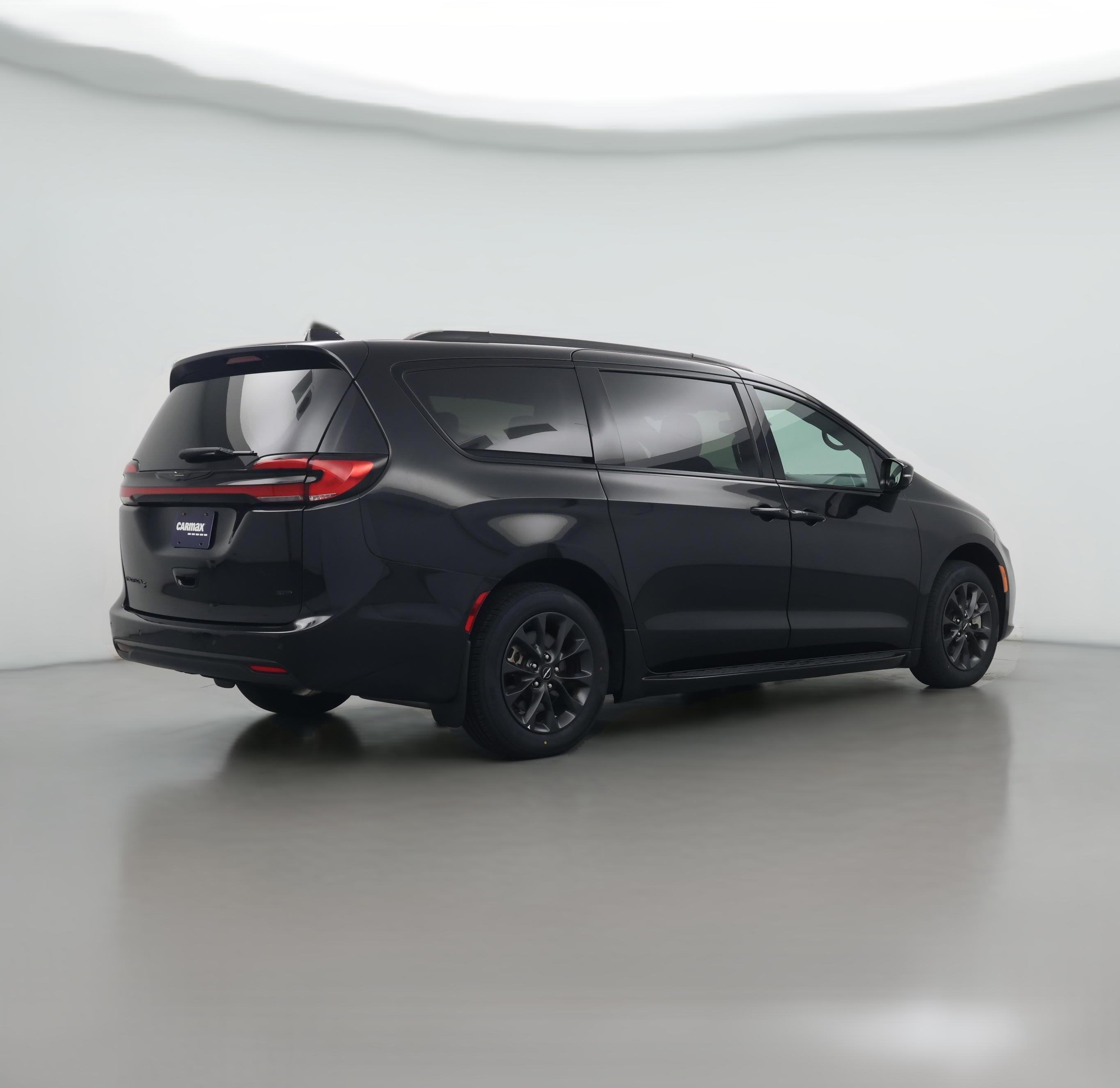 Thumbnail: 2021 Chrysler Pacifica - 1