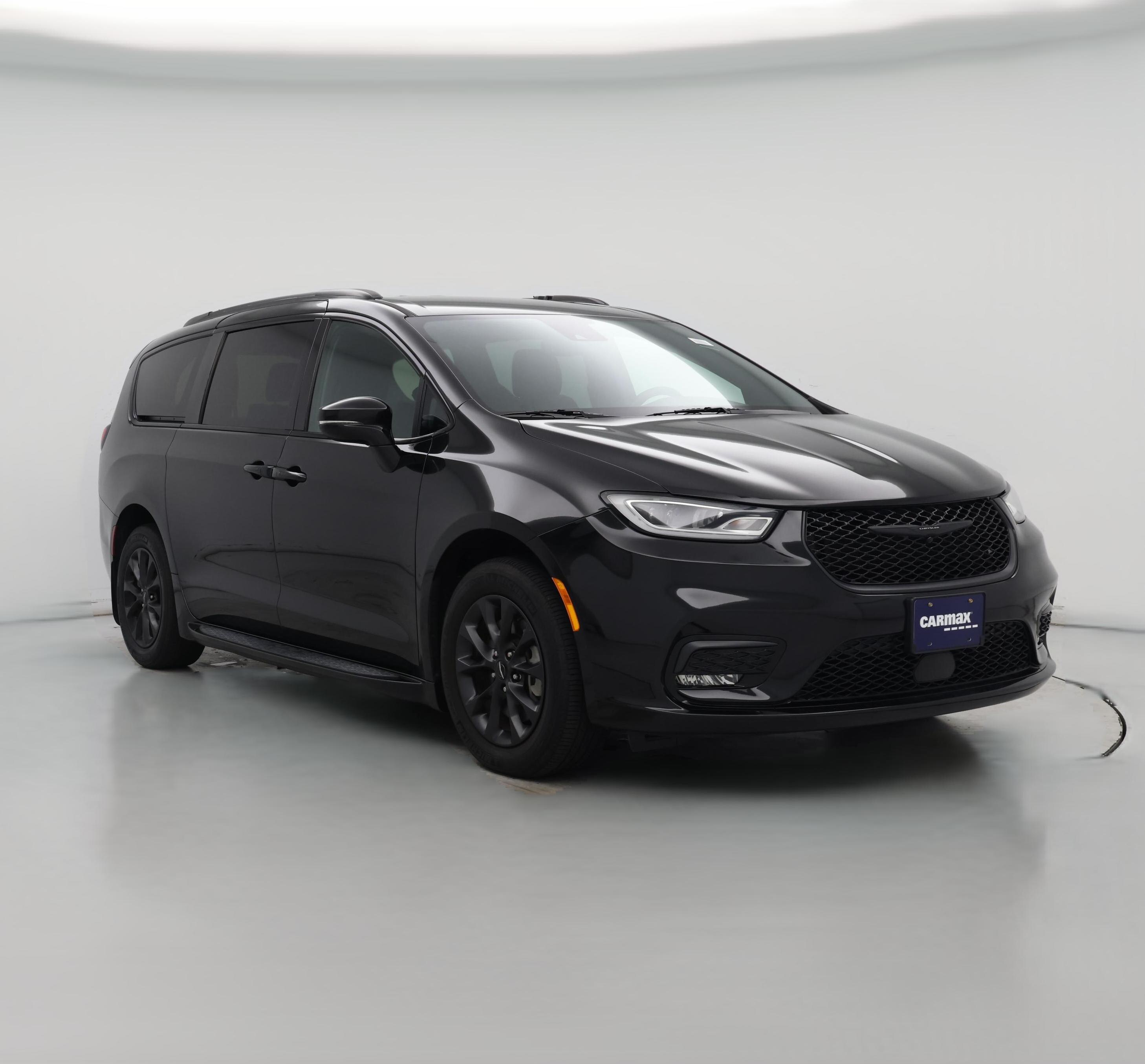 Thumbnail: 2021 Chrysler Pacifica - 1