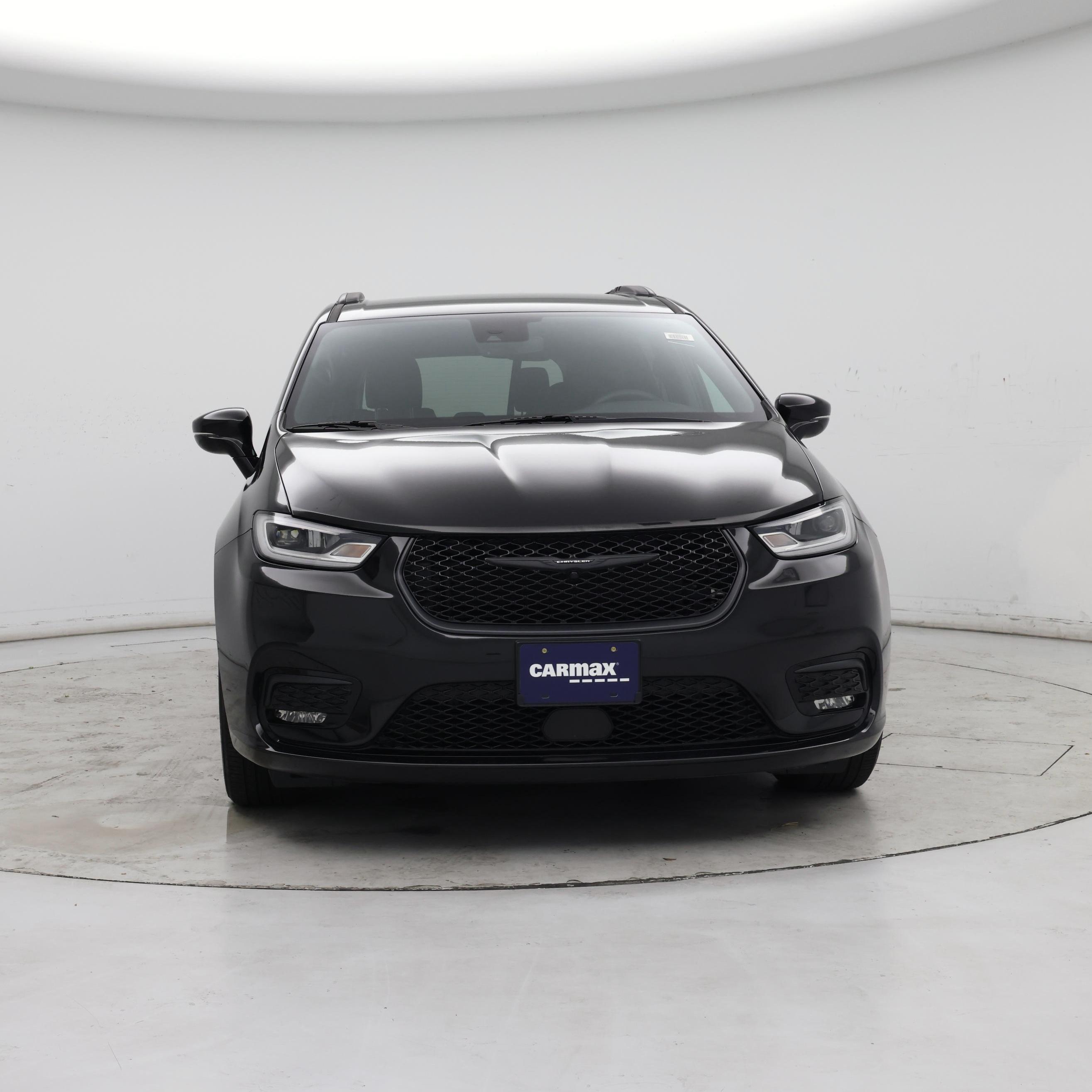 Thumbnail: 2021 Chrysler Pacifica - 5
