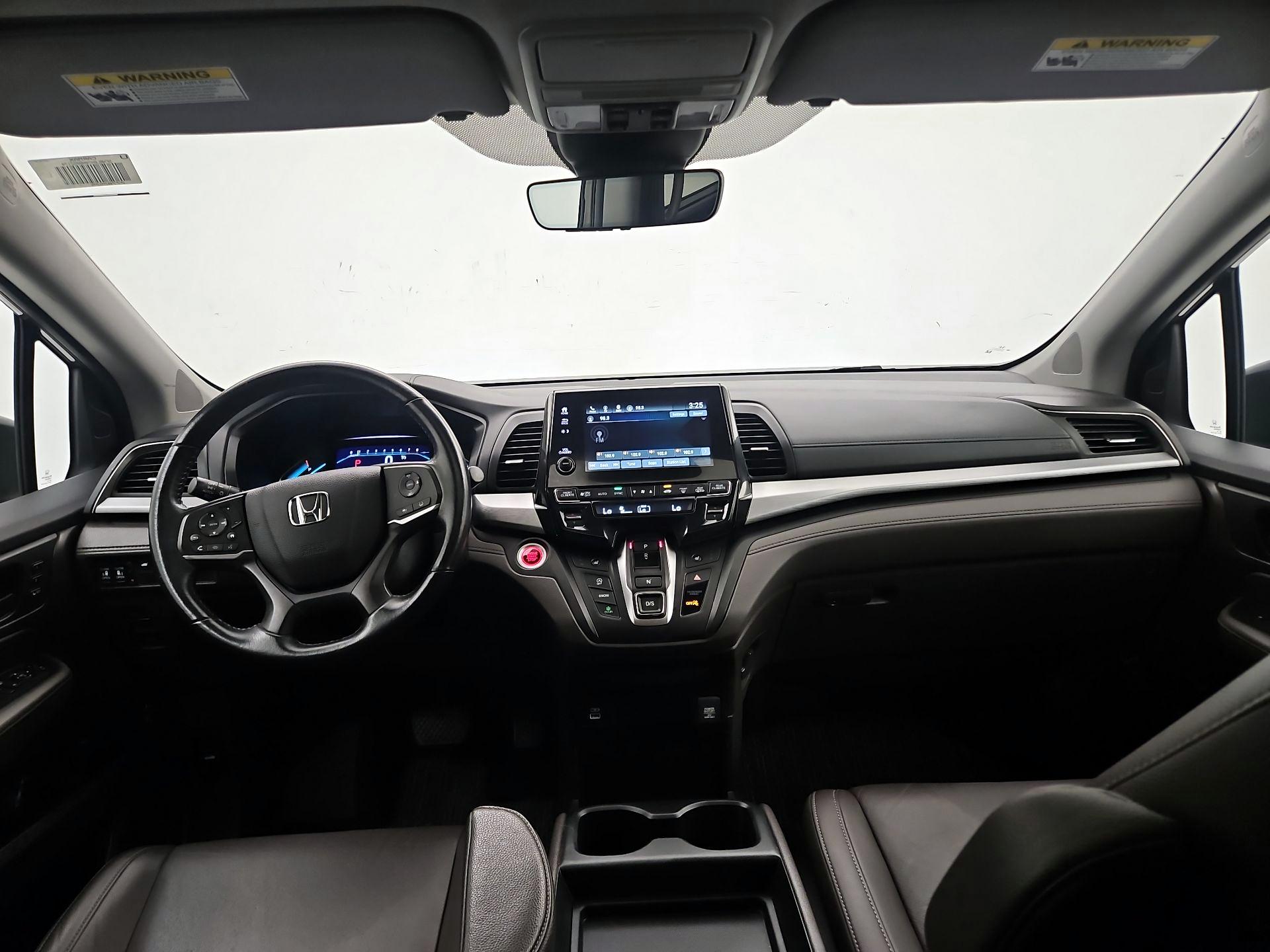 Thumbnail: 2022 Honda Odyssey - 9