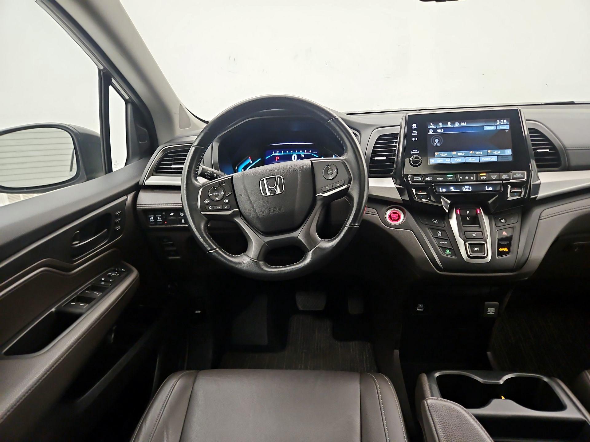 Thumbnail: 2022 Honda Odyssey - 10