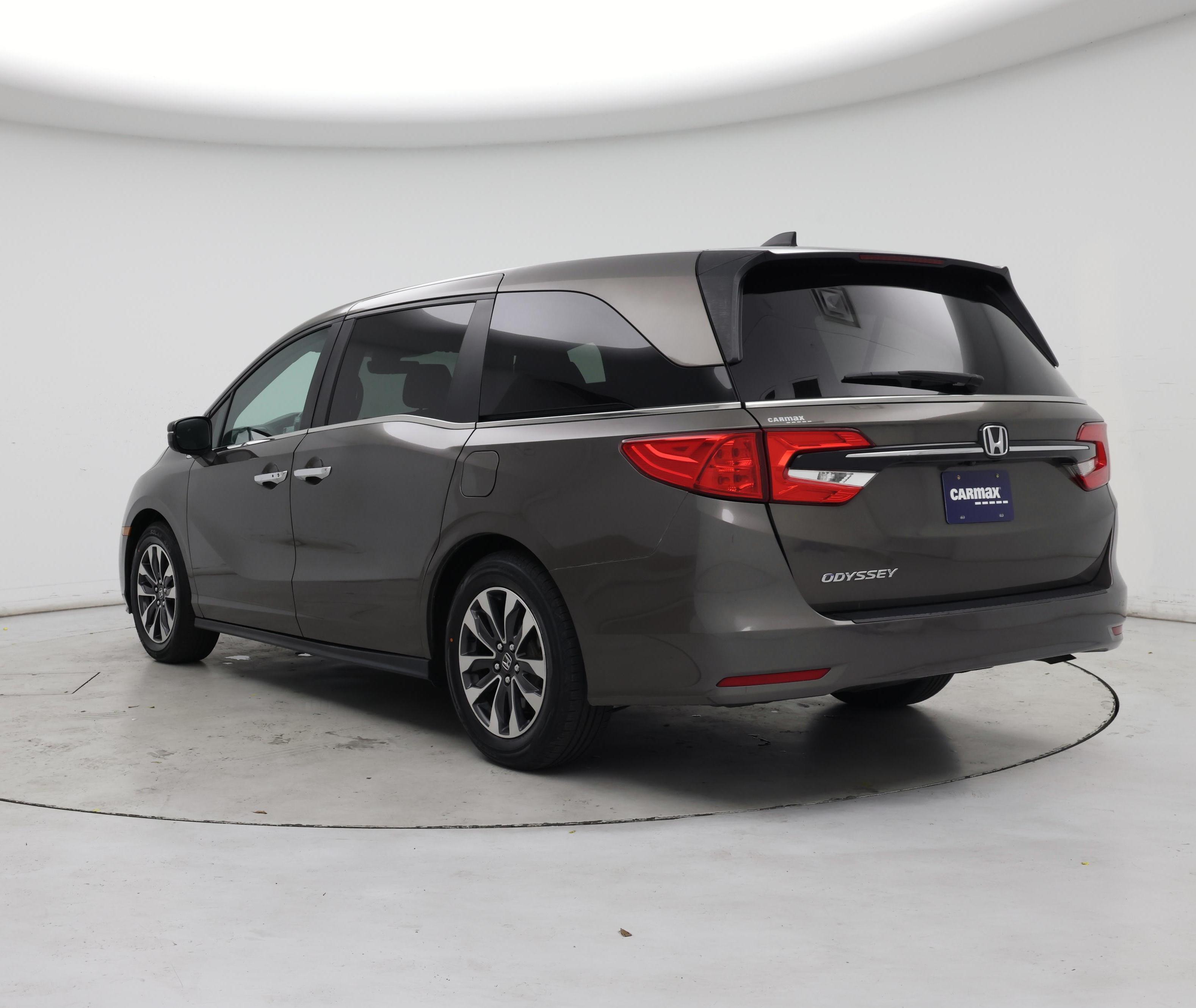 Thumbnail: 2022 Honda Odyssey - 2