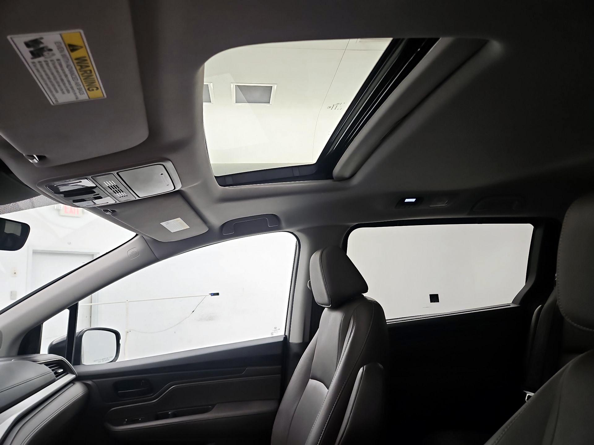 Thumbnail: 2022 Honda Odyssey - 19