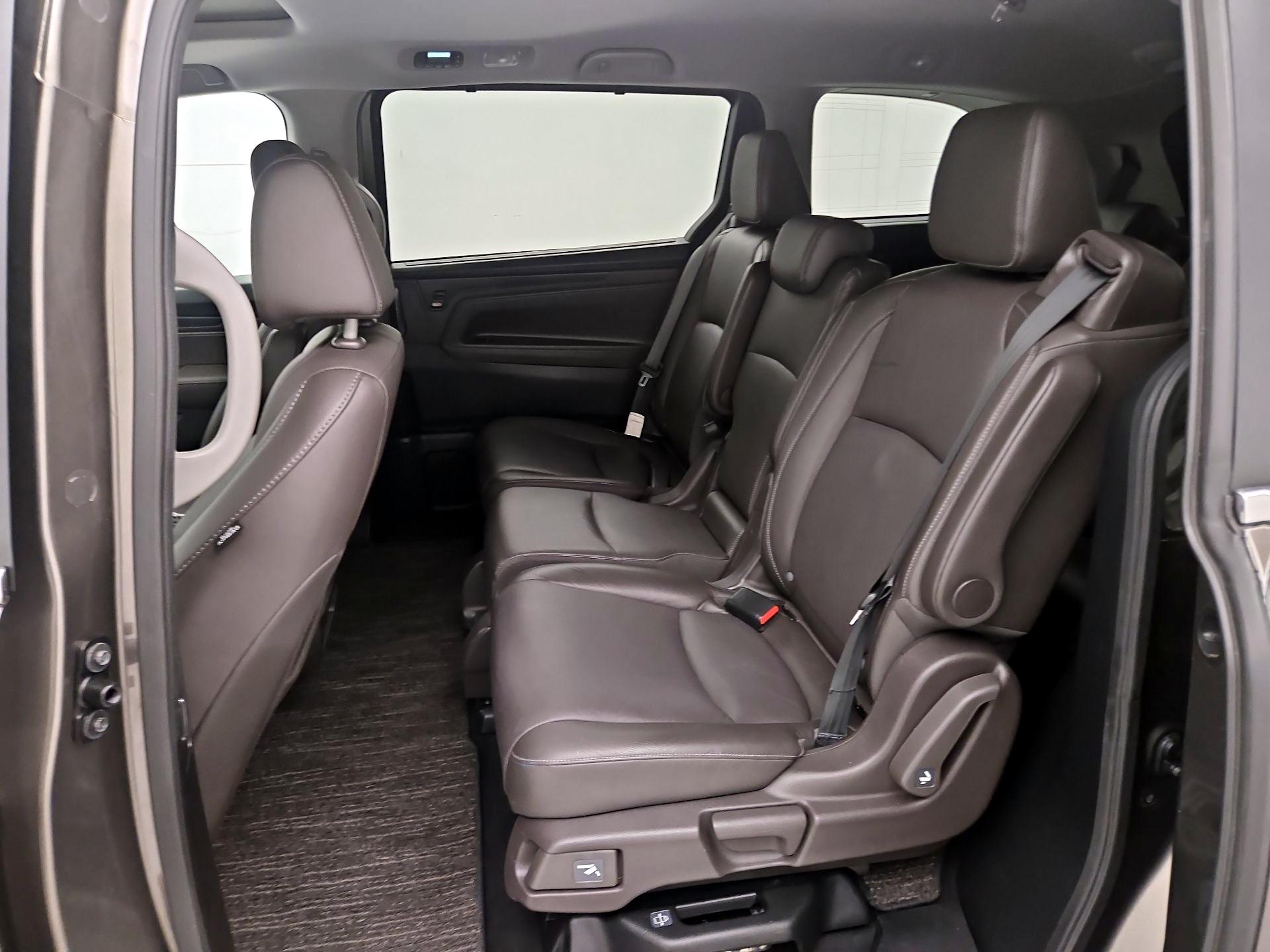 Thumbnail: 2022 Honda Odyssey - 20