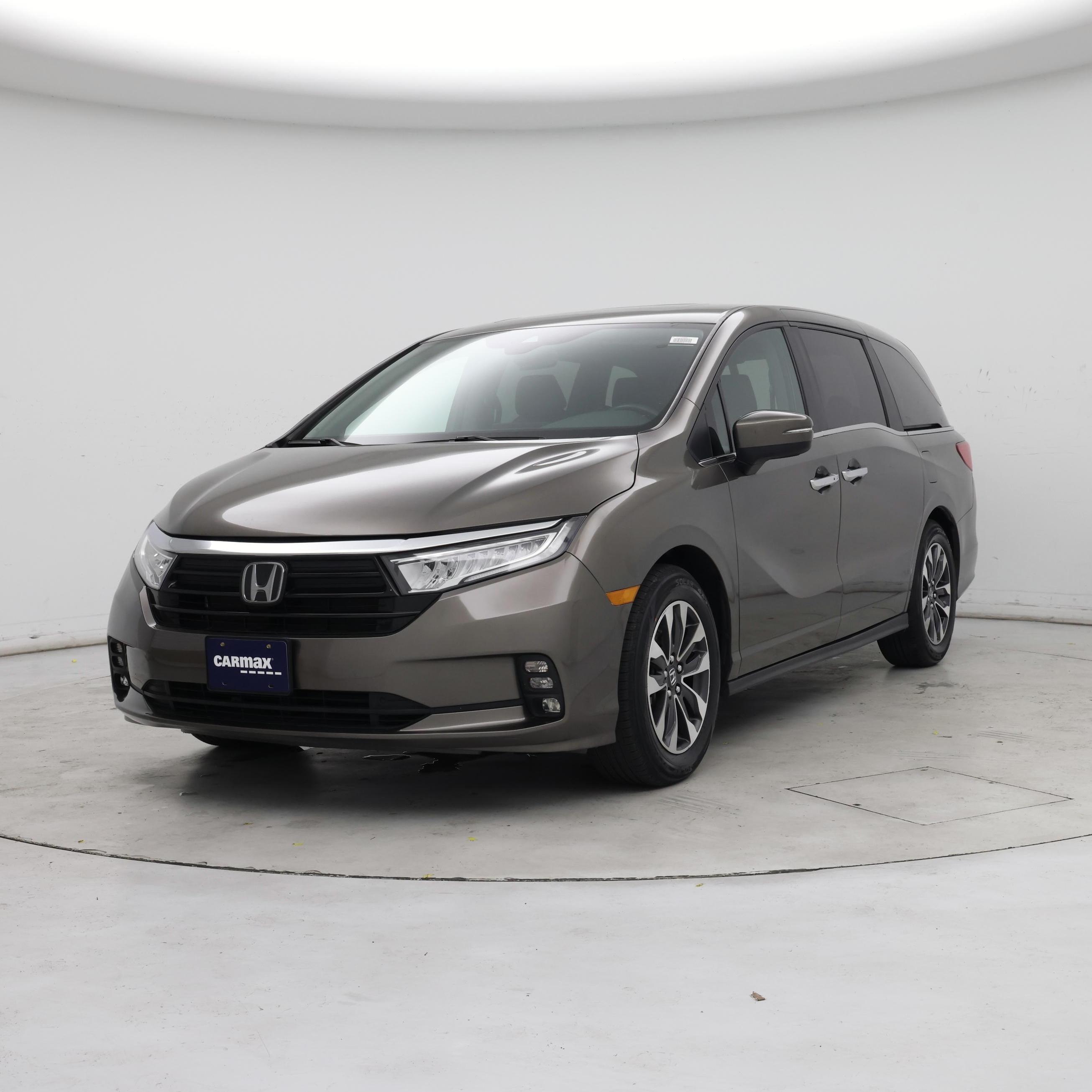 Thumbnail: 2022 Honda Odyssey - 4