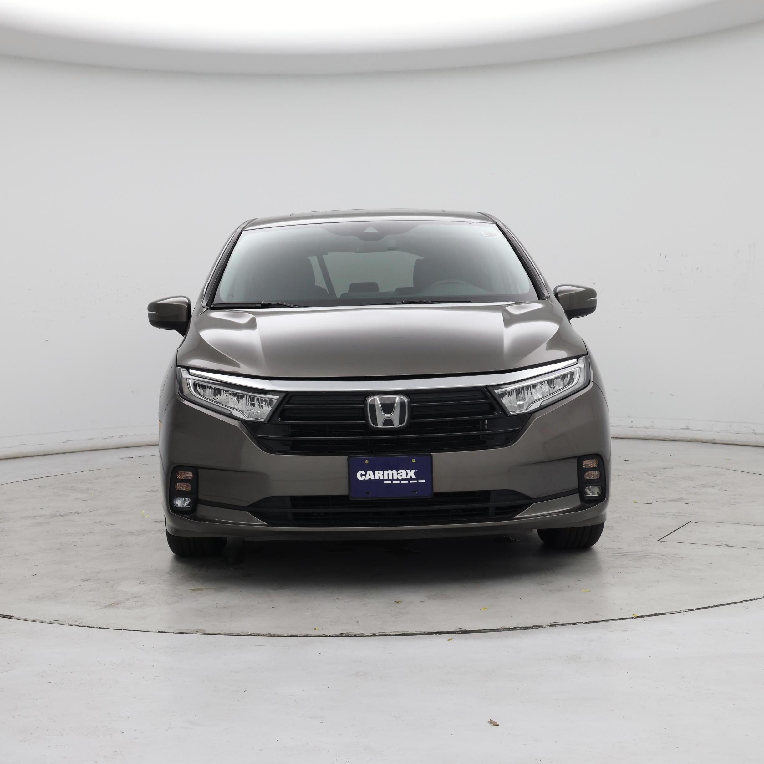 Thumbnail: 2022 Honda Odyssey - 5