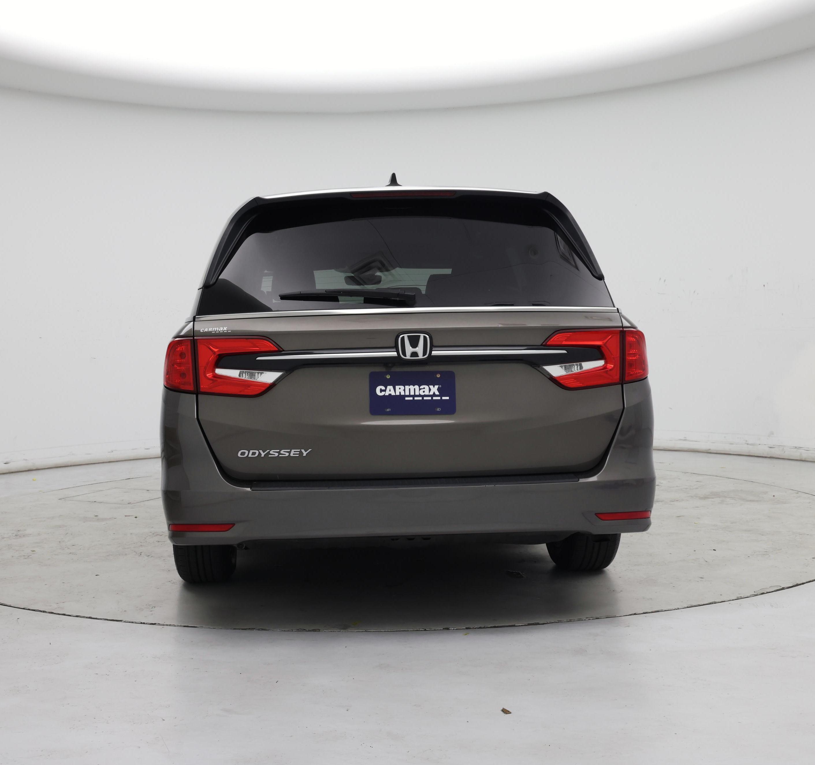 Thumbnail: 2022 Honda Odyssey - 6