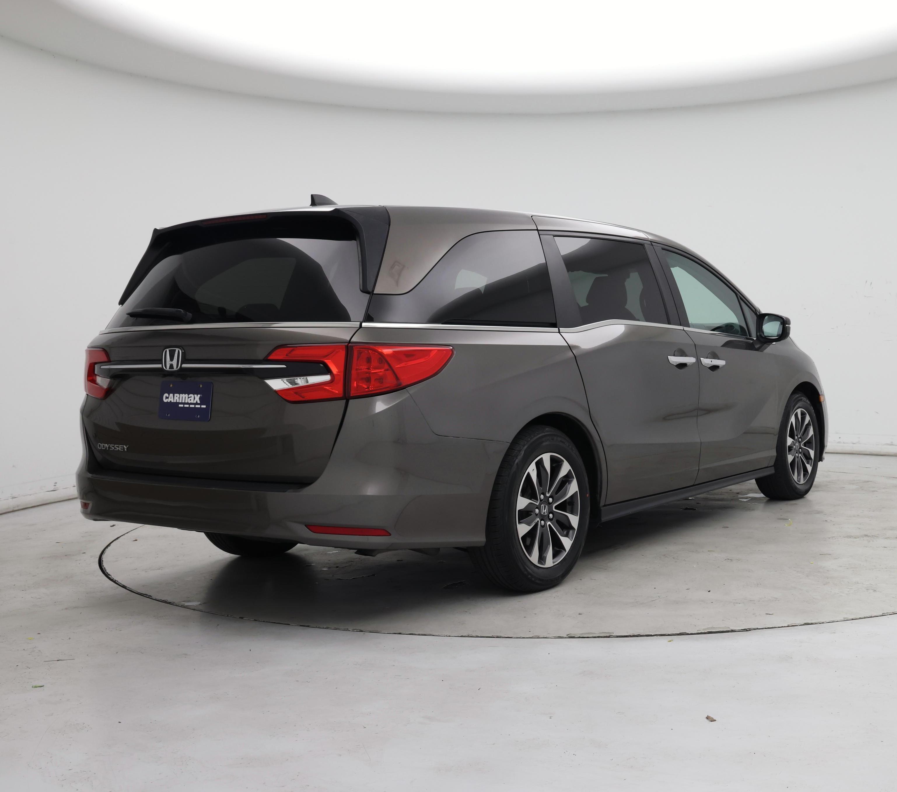 Thumbnail: 2022 Honda Odyssey - 8