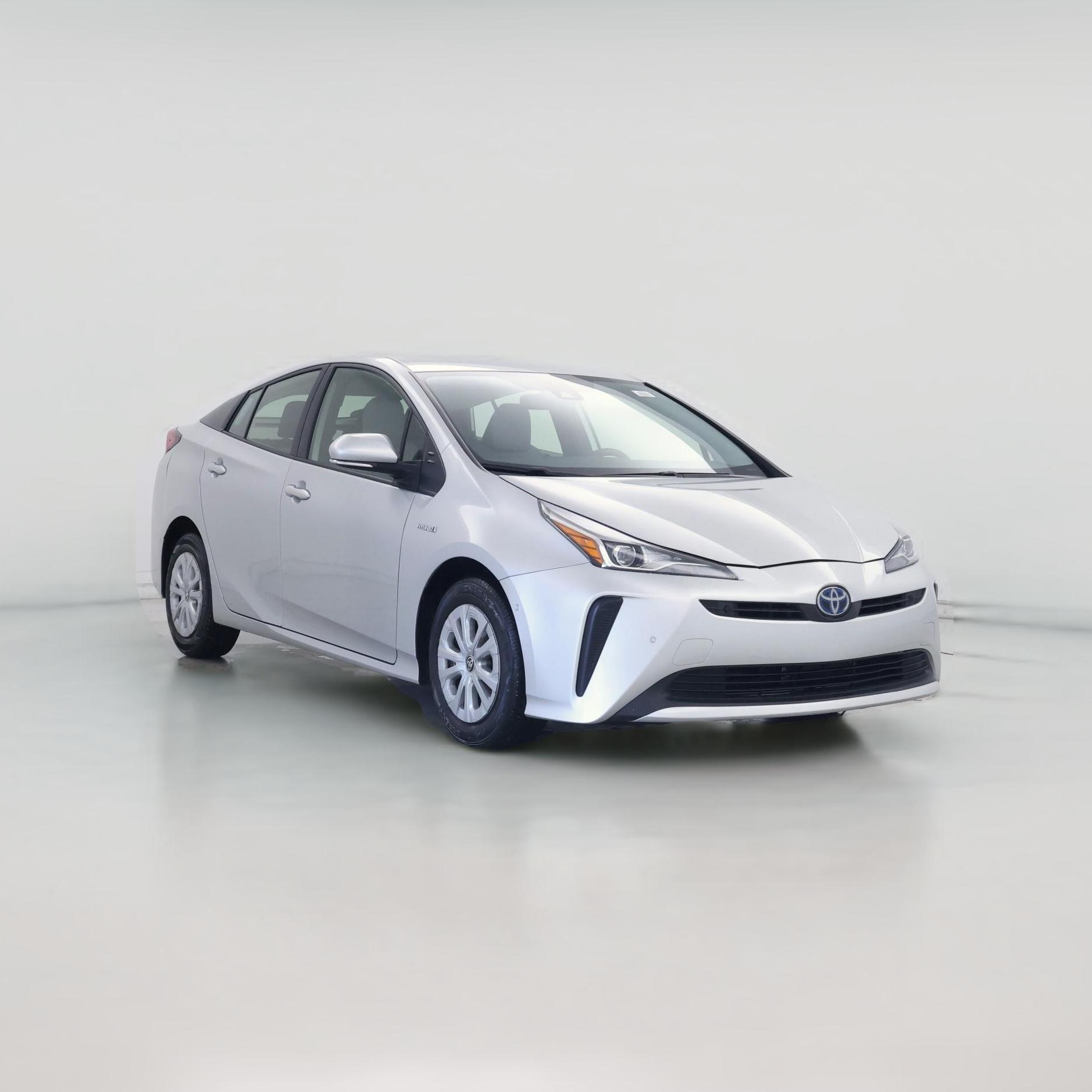 Thumbnail: 2021 Toyota Prius - 1