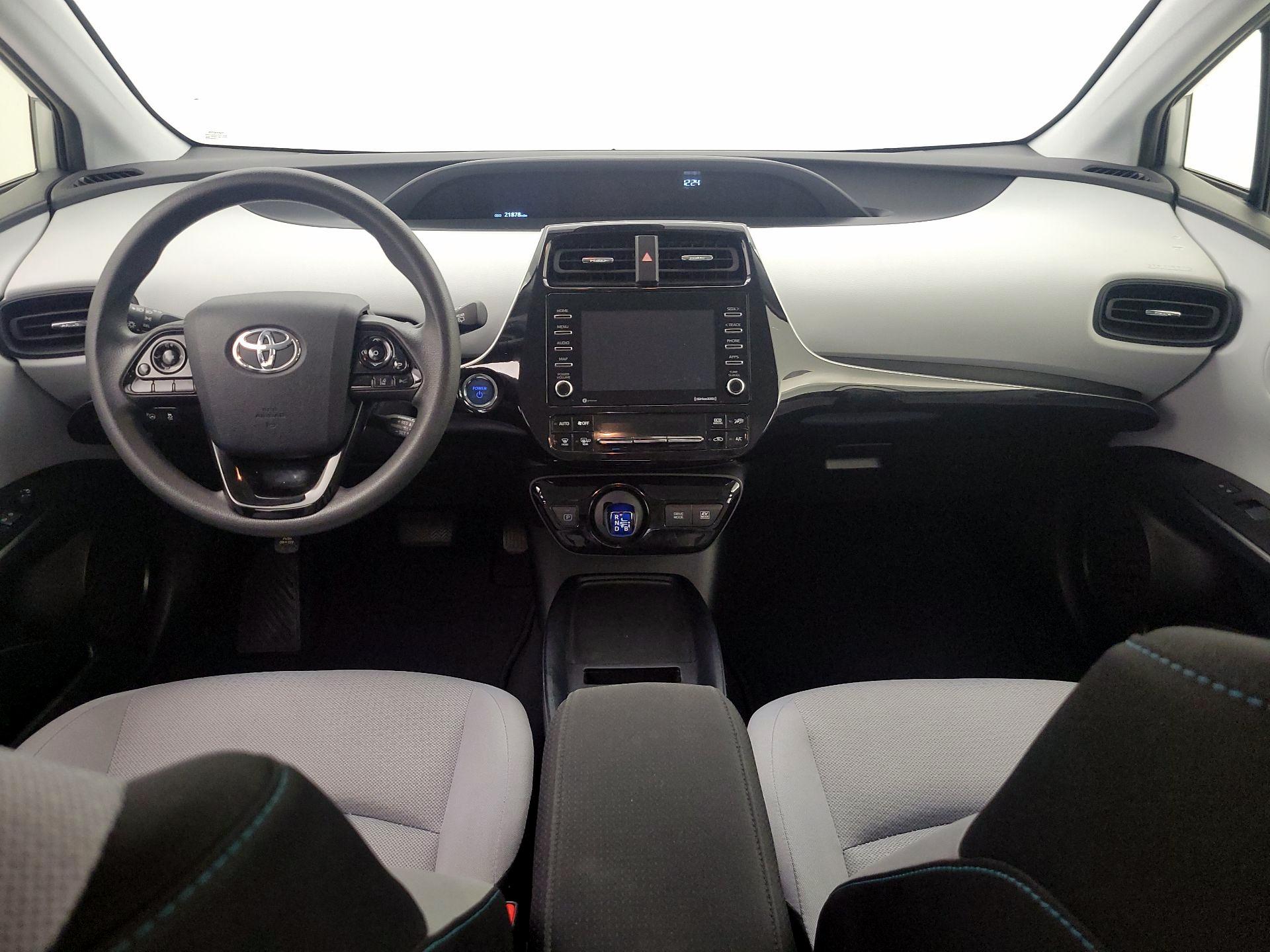 Thumbnail: 2021 Toyota Prius - 9