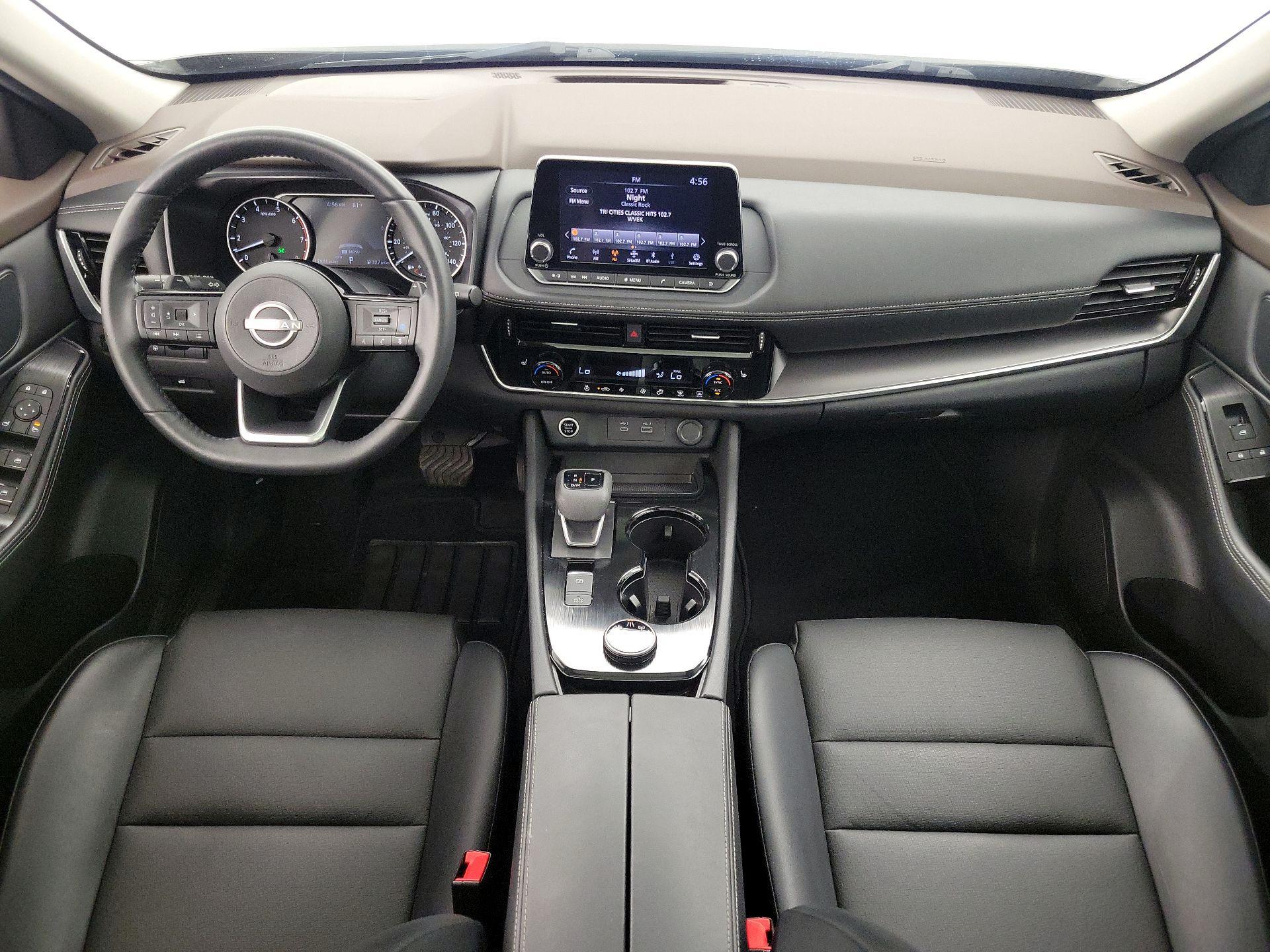Thumbnail: 2022 Nissan Rogue - 9