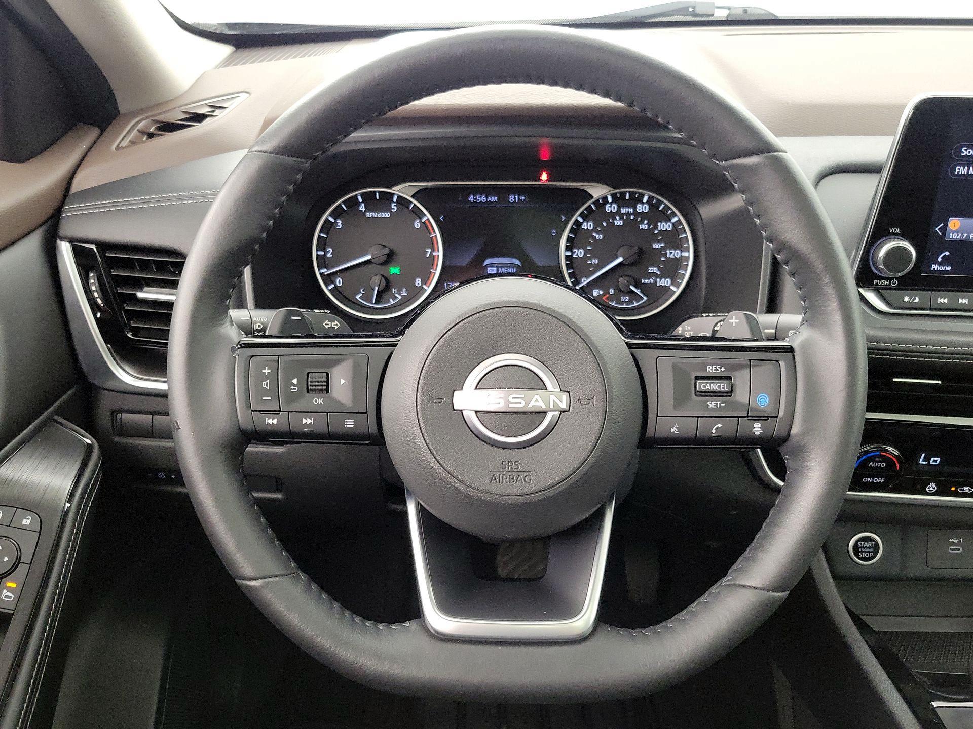 Thumbnail: 2022 Nissan Rogue - 10