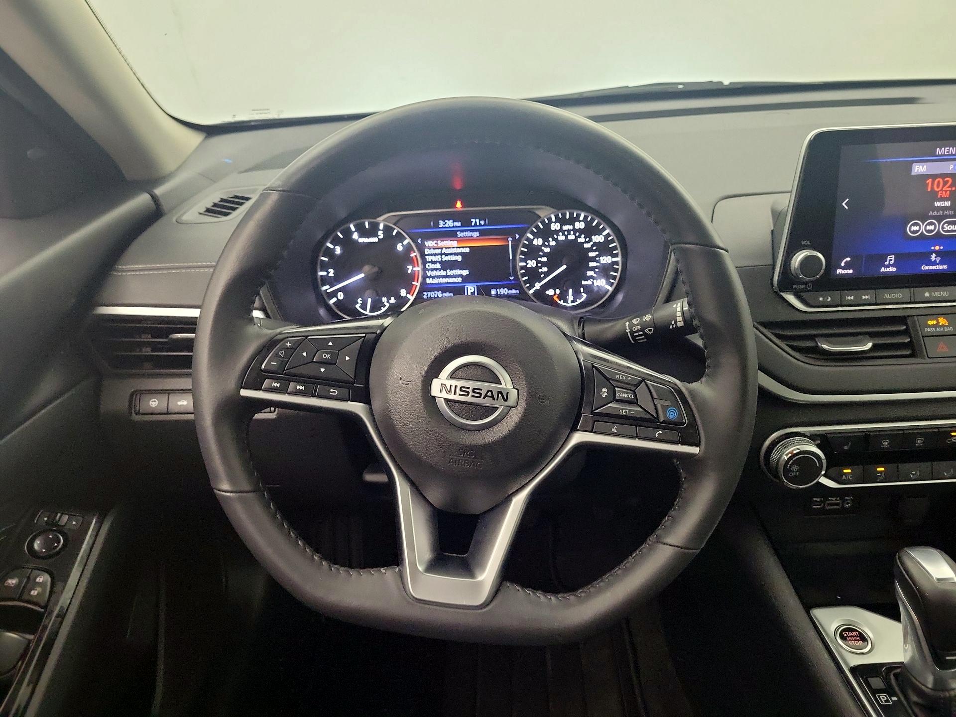 Thumbnail: 2022 Nissan Altima - 10