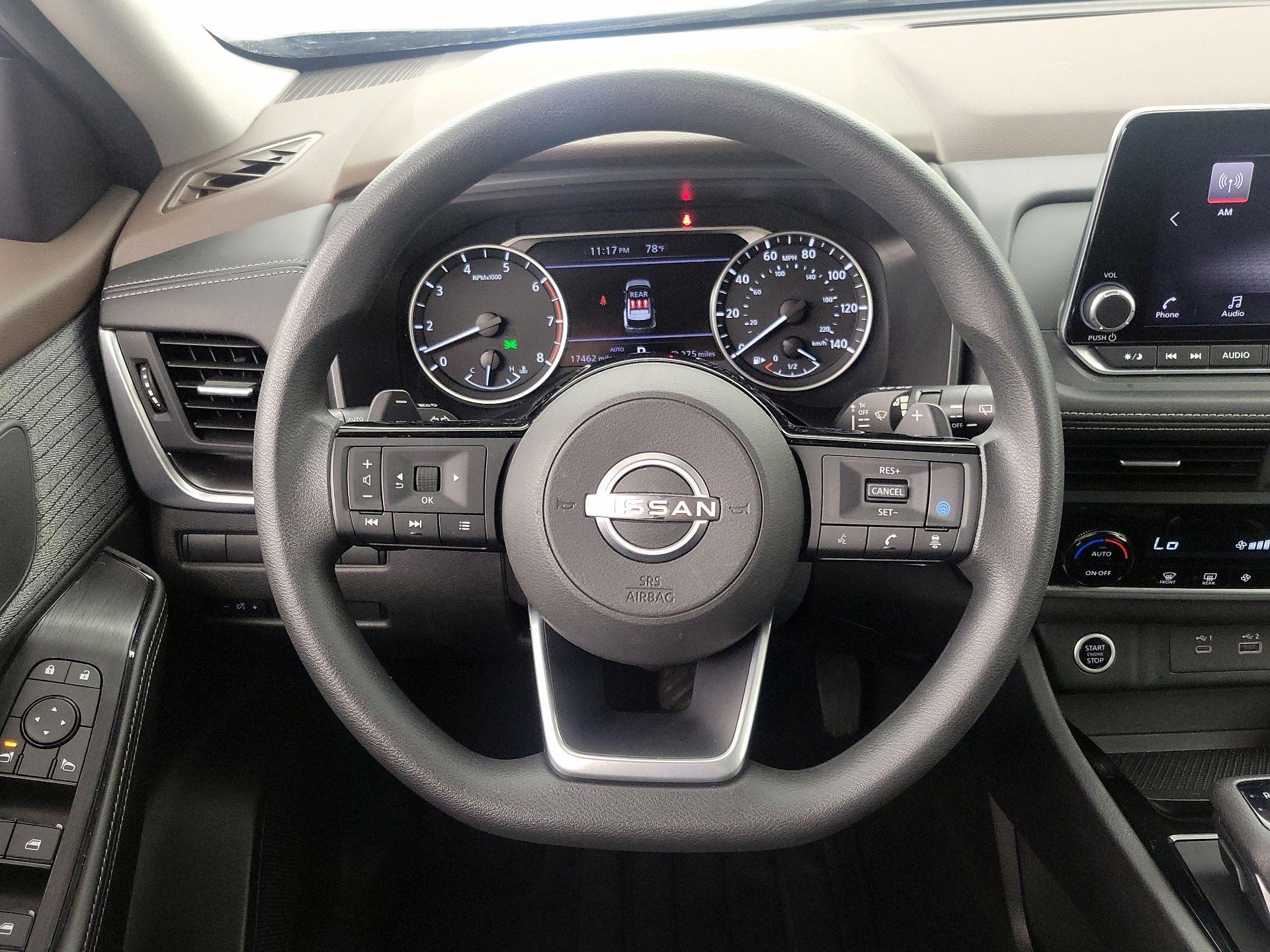 Thumbnail: 2023 Nissan Rogue - 10