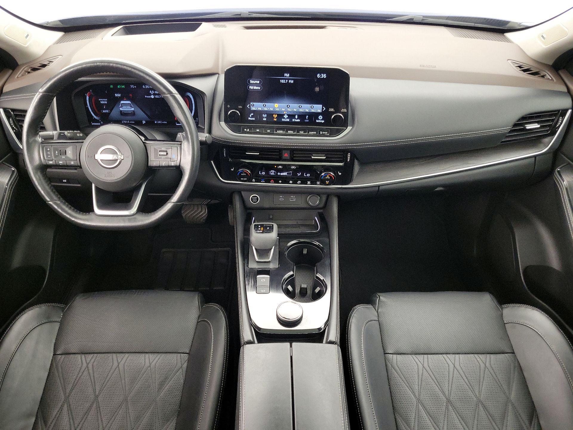 Thumbnail: 2022 Nissan Rogue - 9