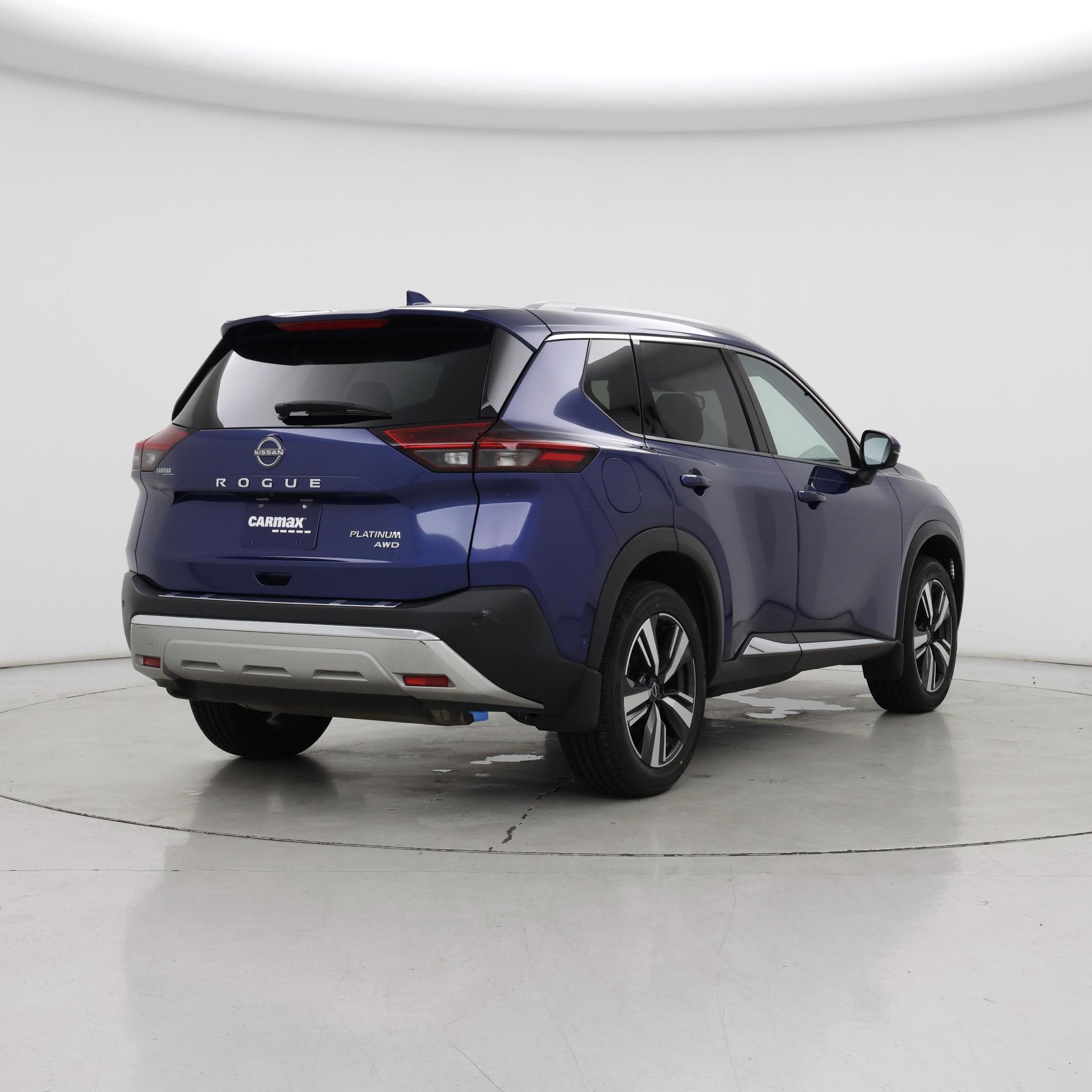 Thumbnail: 2022 Nissan Rogue - 8