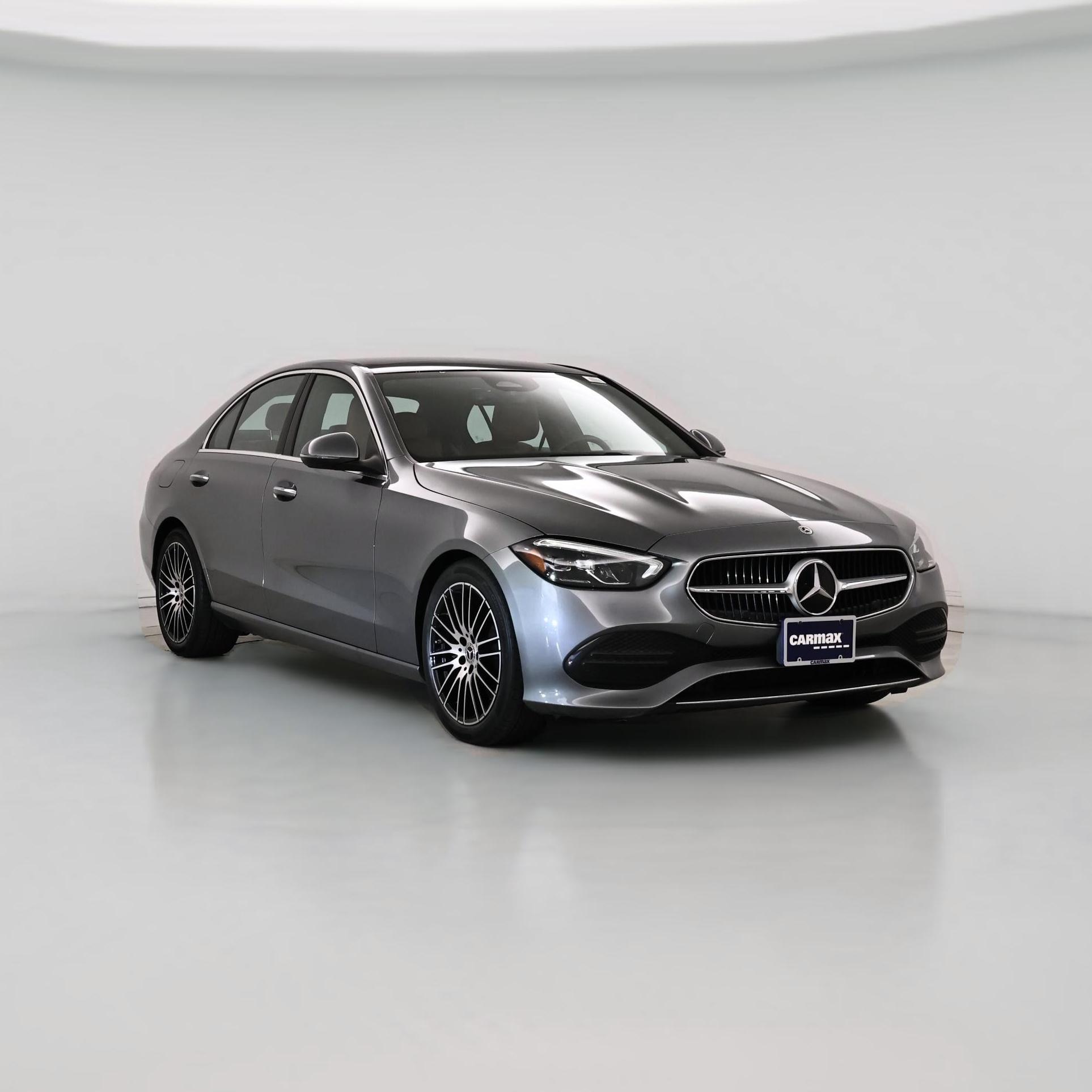 Thumbnail: 2023 Mercedes-Benz C-Class - 1