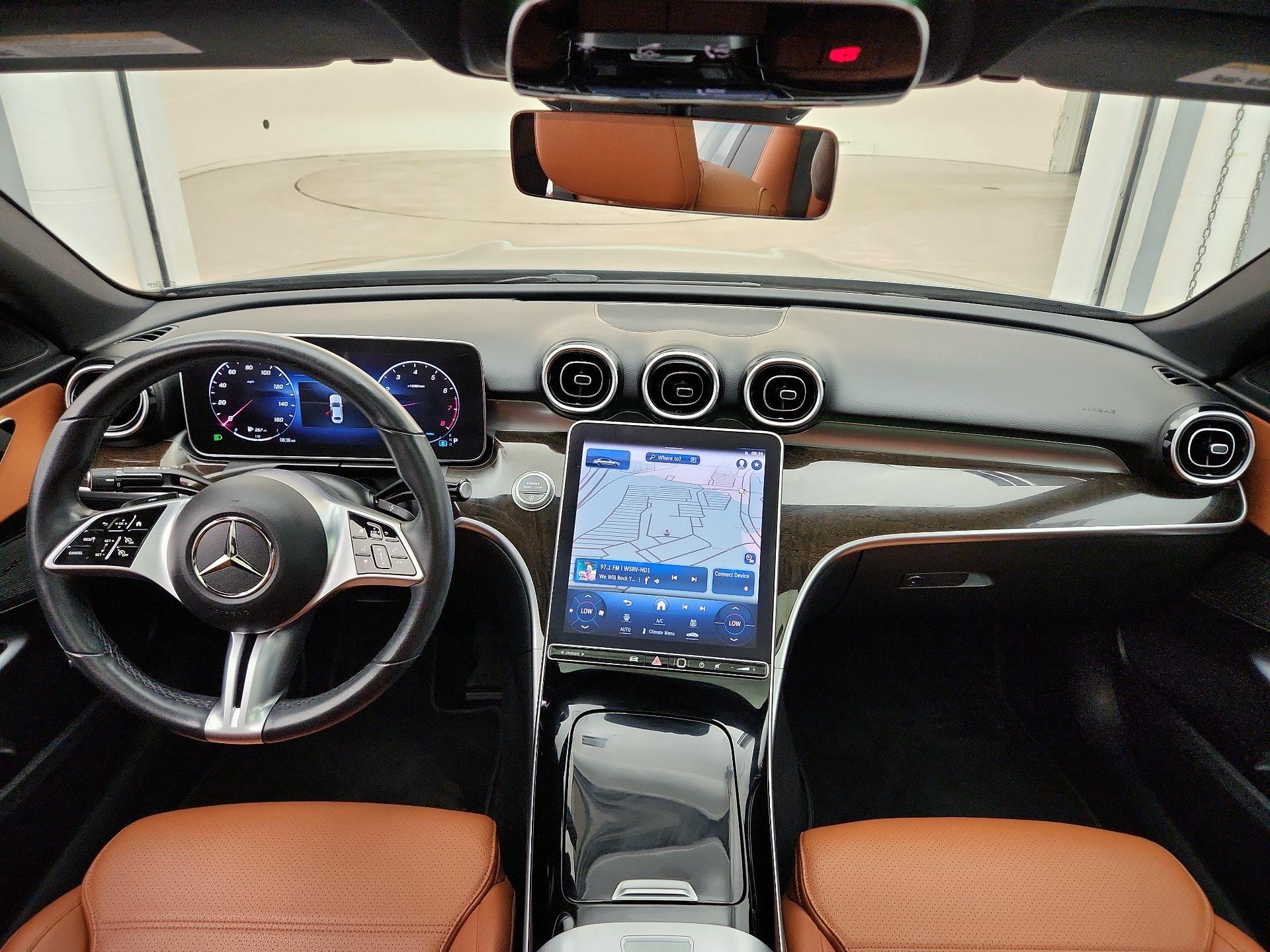 Thumbnail: 2023 Mercedes-Benz C-Class - 9