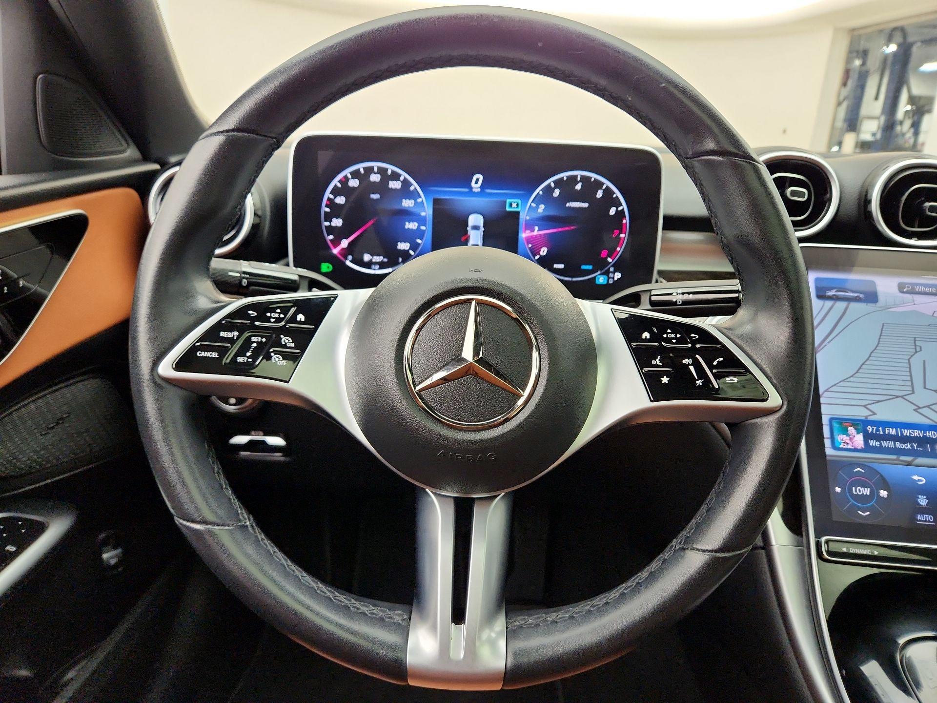 Thumbnail: 2023 Mercedes-Benz C-Class - 10